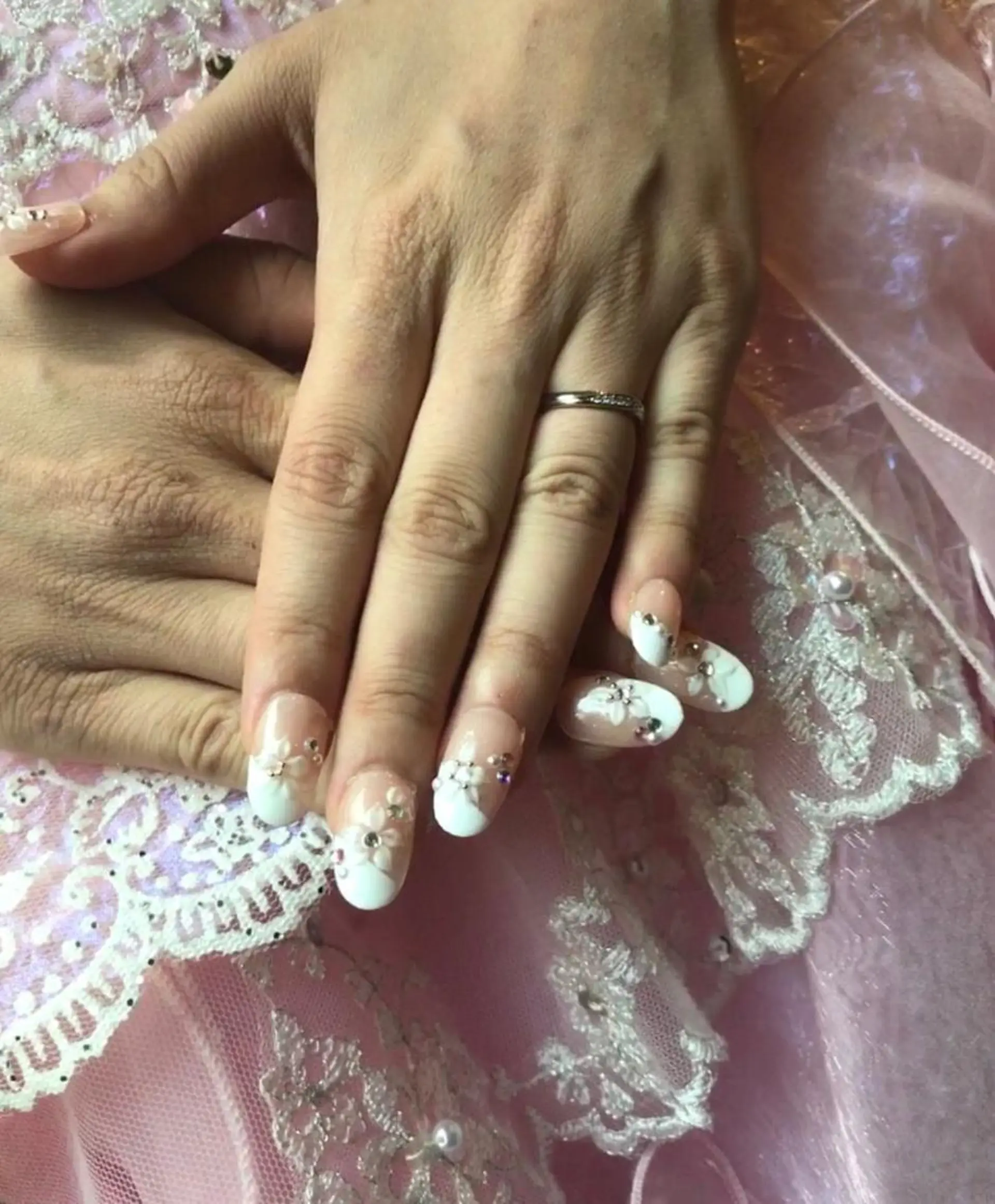 ネイル ネイルチップ 39-nails EharaMikuのネイルデザイン