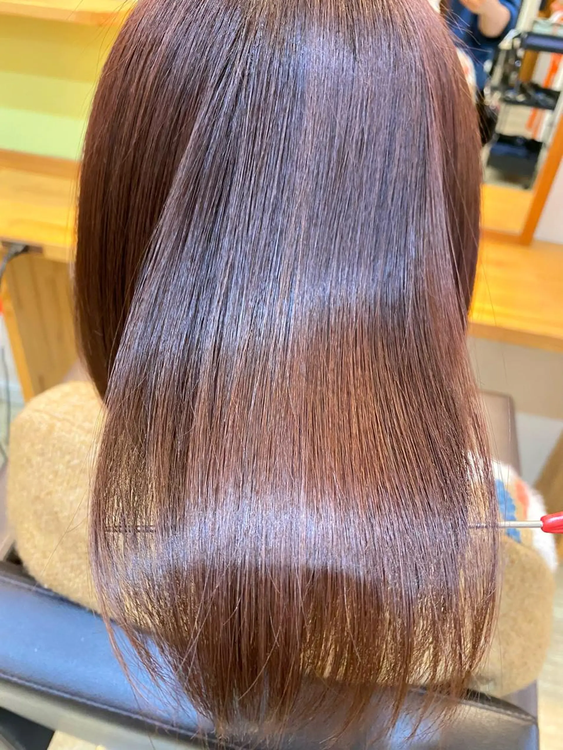 ショート CABANON所属・和歌山髪質改善 那須優太のヘアスタイル