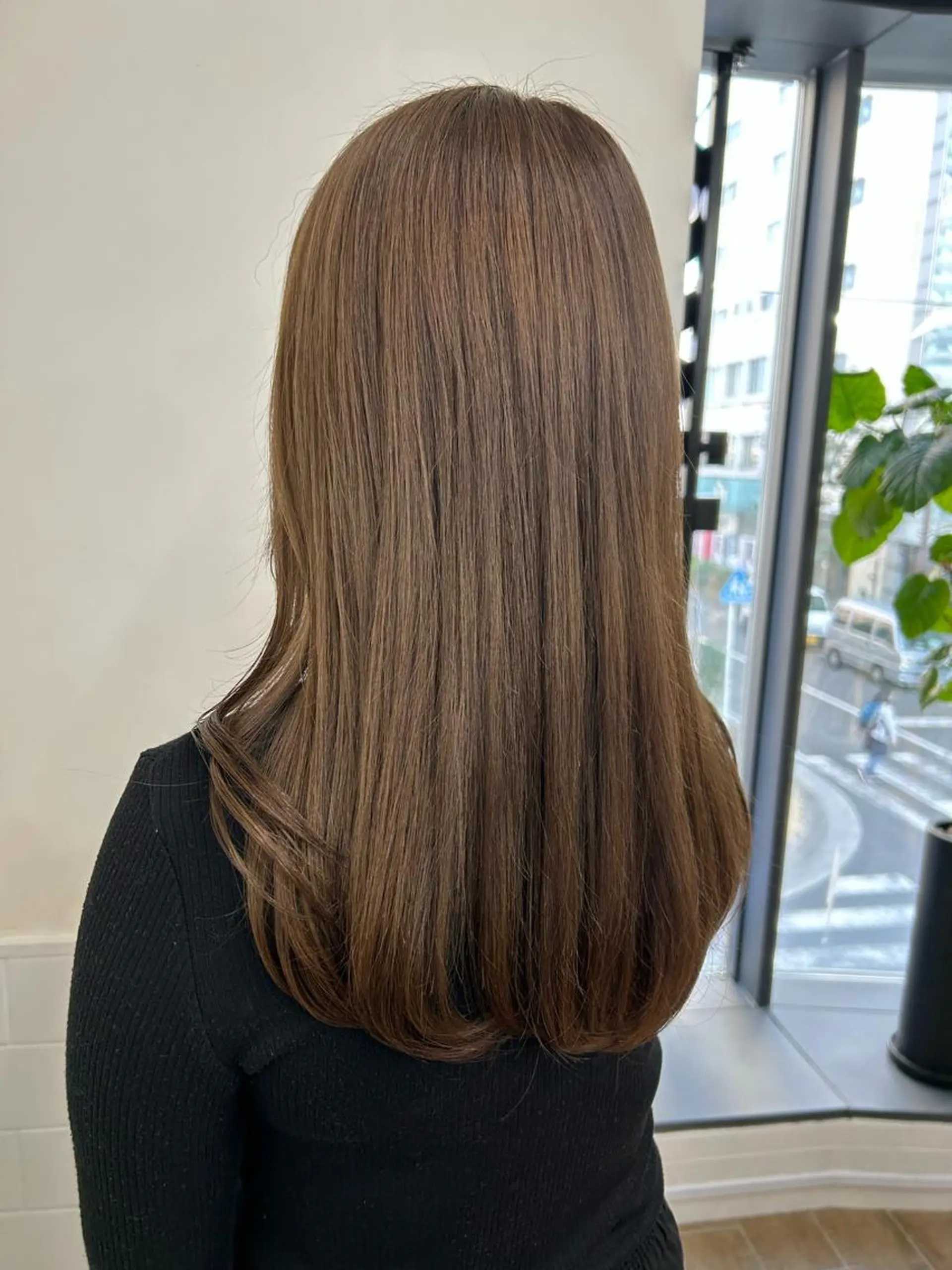 カラー ヘアカラー ウルフカット/ mayo🌛🌀のヘアスタイル