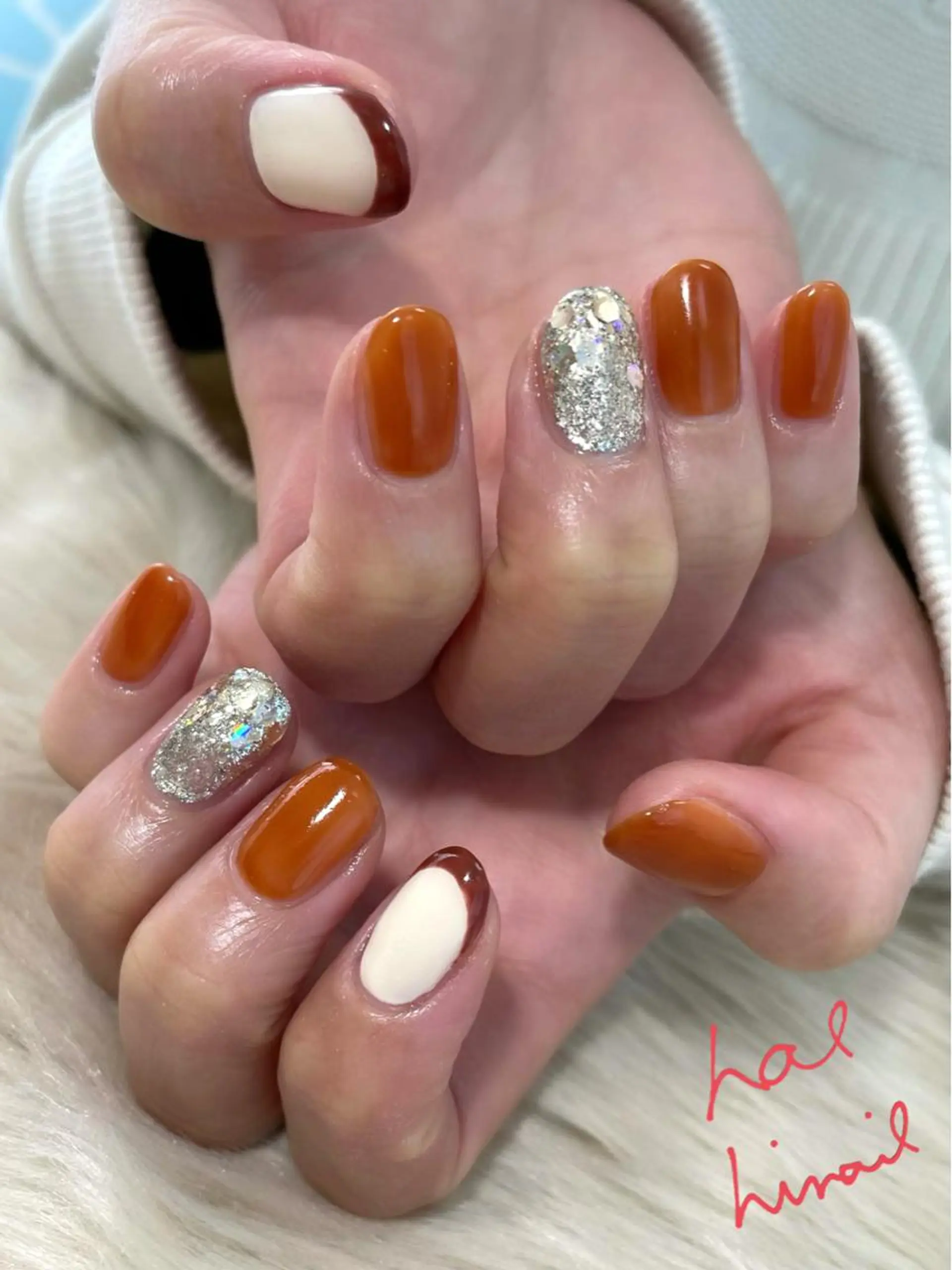 ネイル はるひな ねいるのネイルデザイン