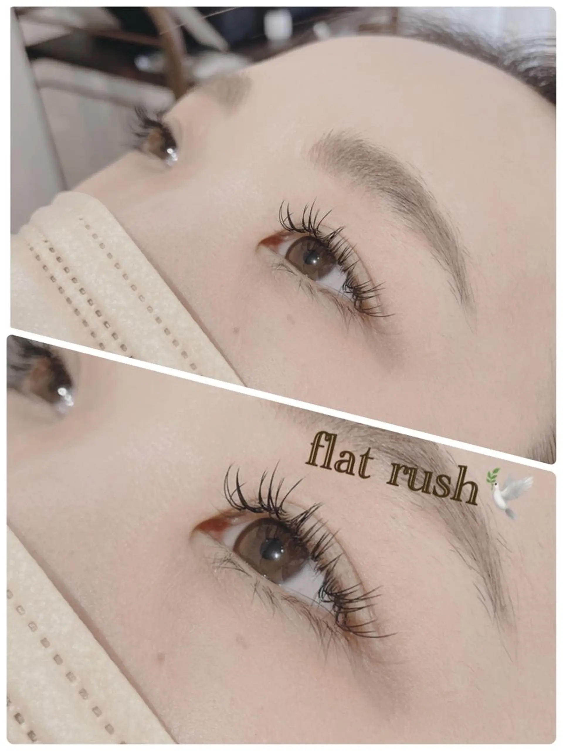 マツエク・マツパ フラットラッシュ WE RULE 札幌店 【ウィールール 札幌店】所属・✨️大人ショート 髙橋朋花のヘアスタイル