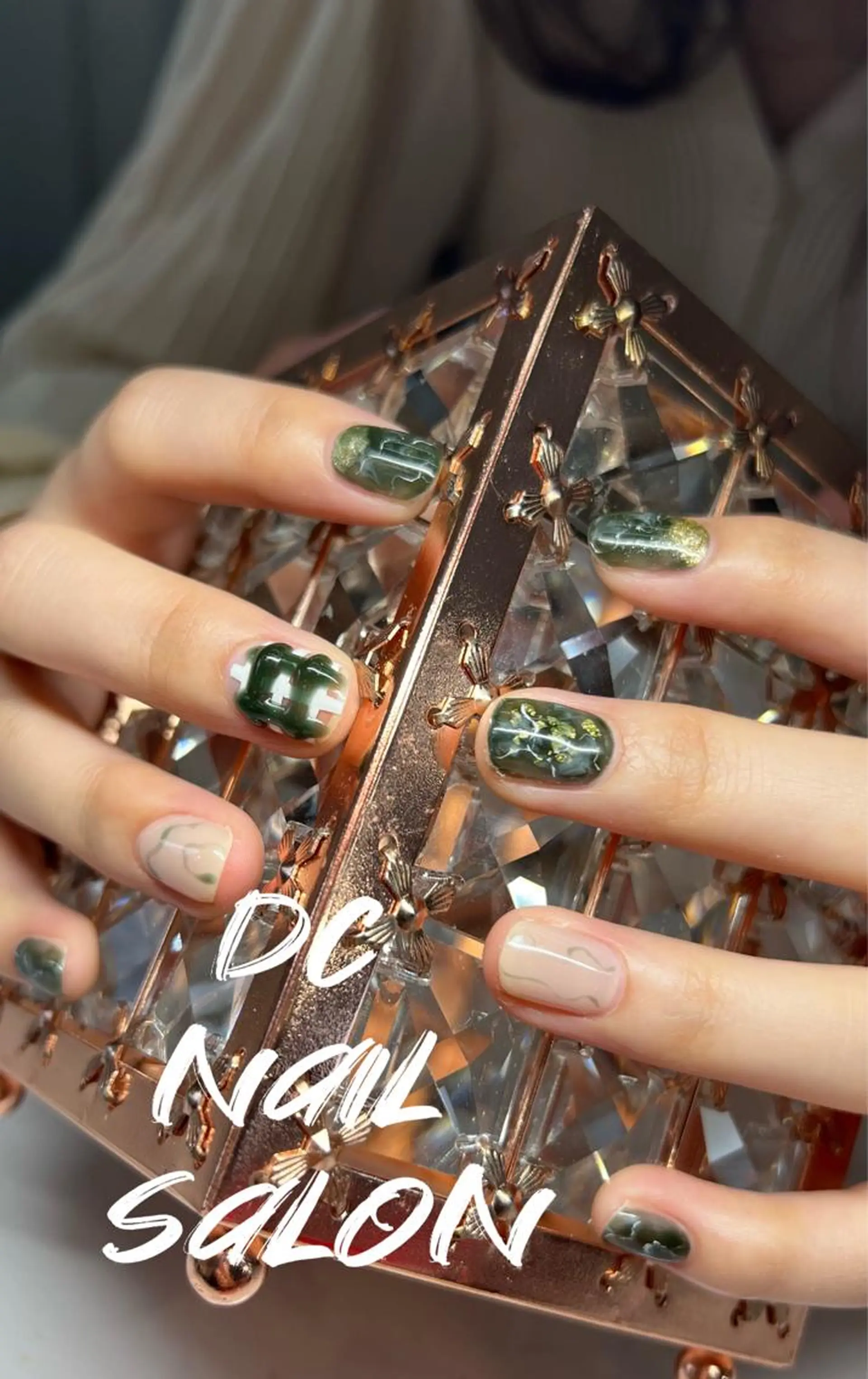 ネイル DC nail salonのネイルデザイン