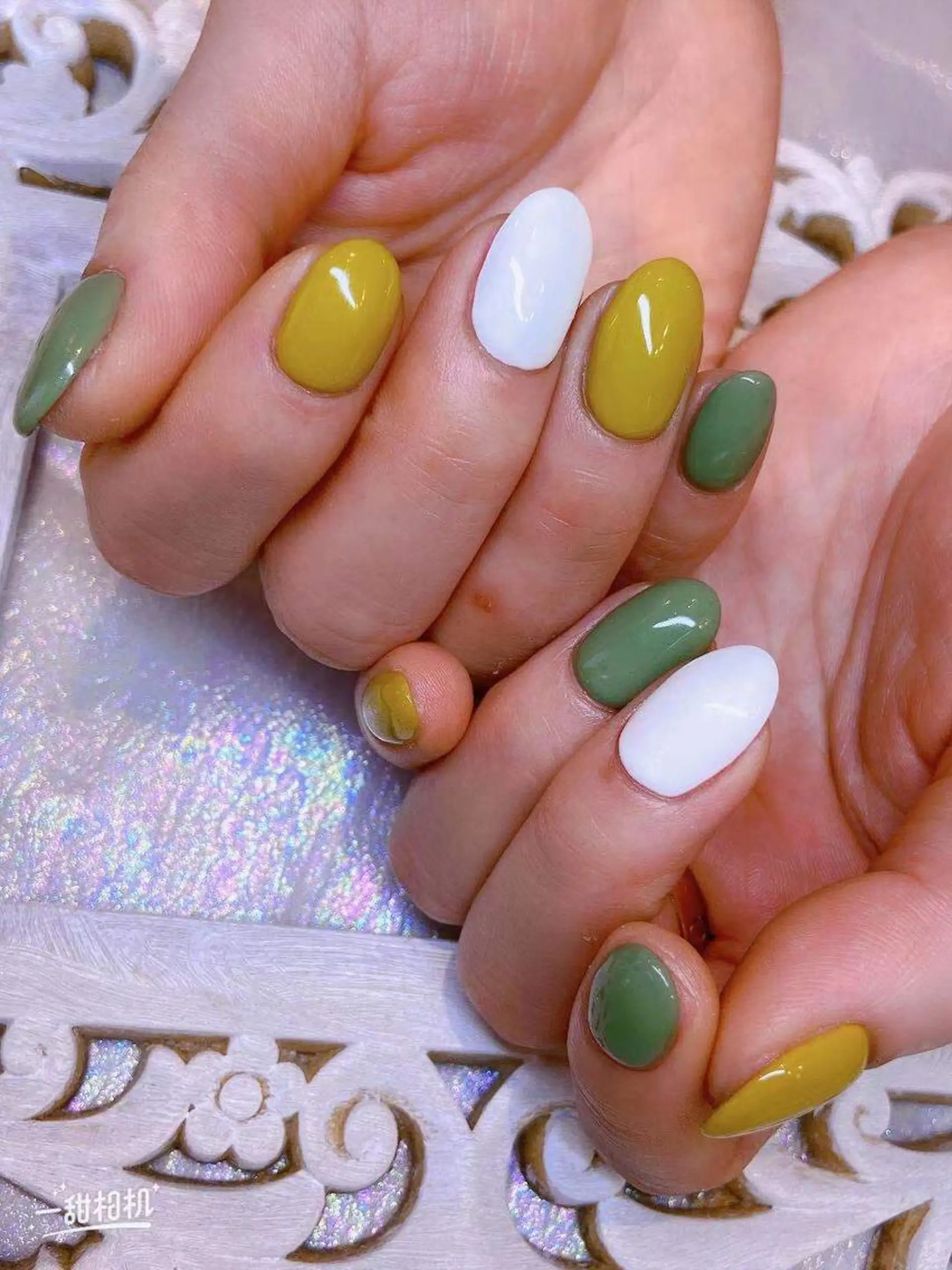 ネイル リン リンのネイルデザイン