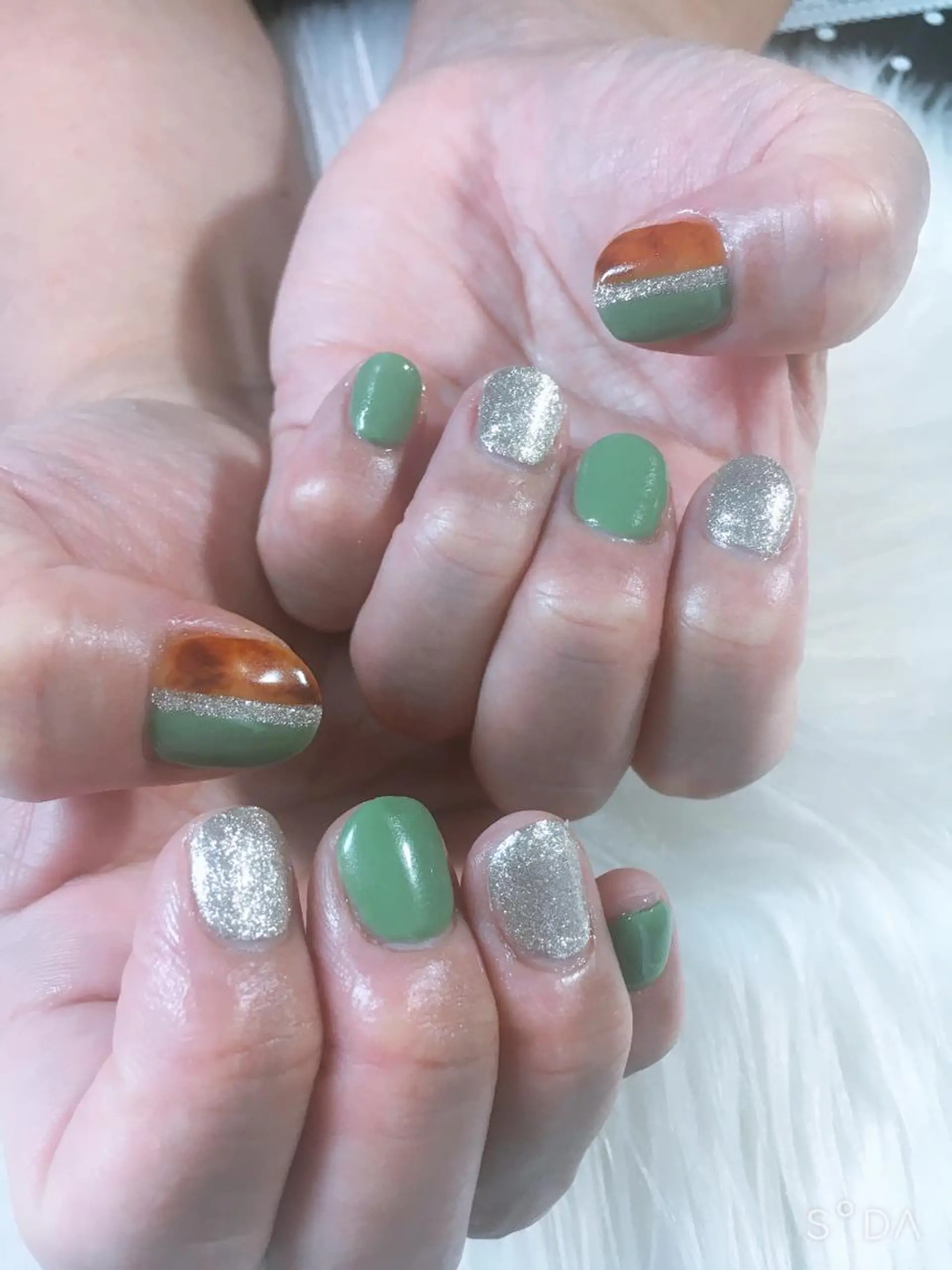 ネイル miwa ミワのネイルデザイン