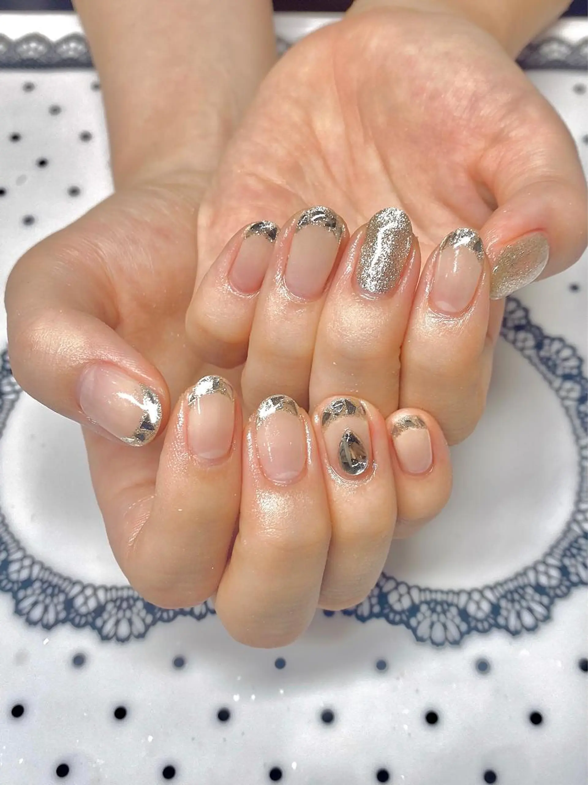 ネイル yuminail所属・錦糸町 yuminailのネイルデザイン