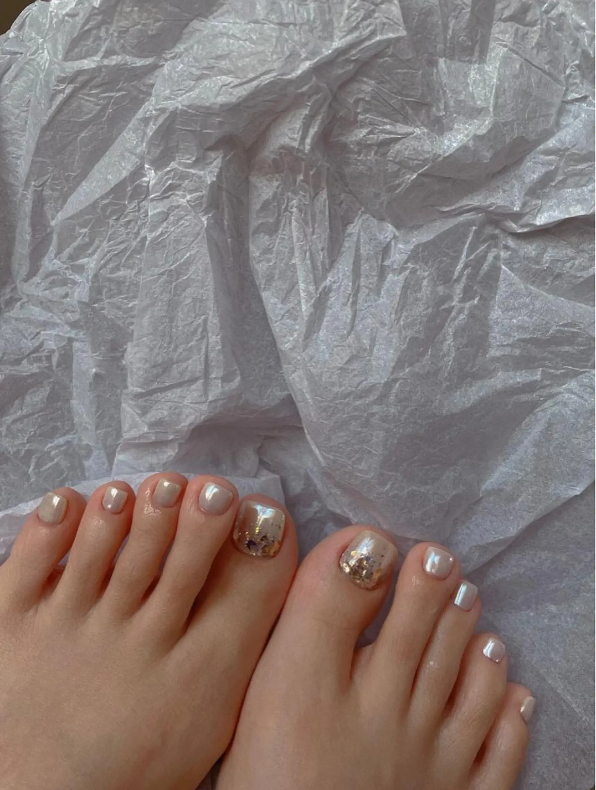 ネイル フットネイル ハンドケア BLinLin nail salonのネイルデザイン