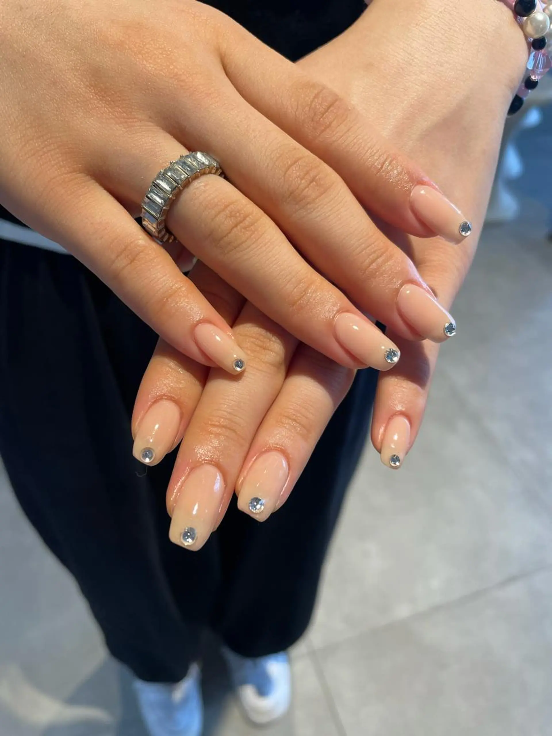 ネイル ワンホン・韓国系 natsumiのネイルデザイン