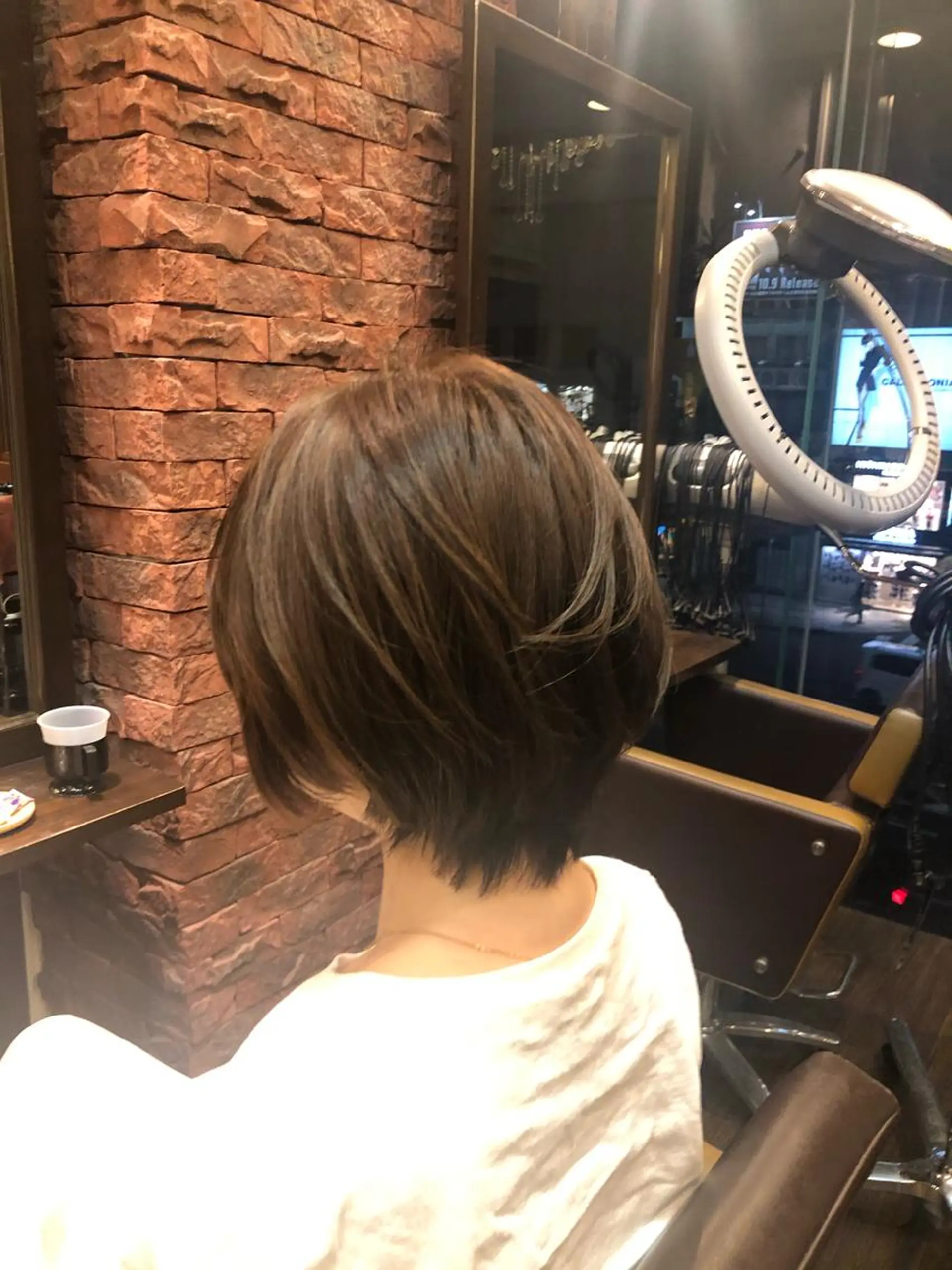 ショート ショートヘア カット LOTUS表参道所属・【代表】 🌟MASA🌟美髪のヘアスタイル