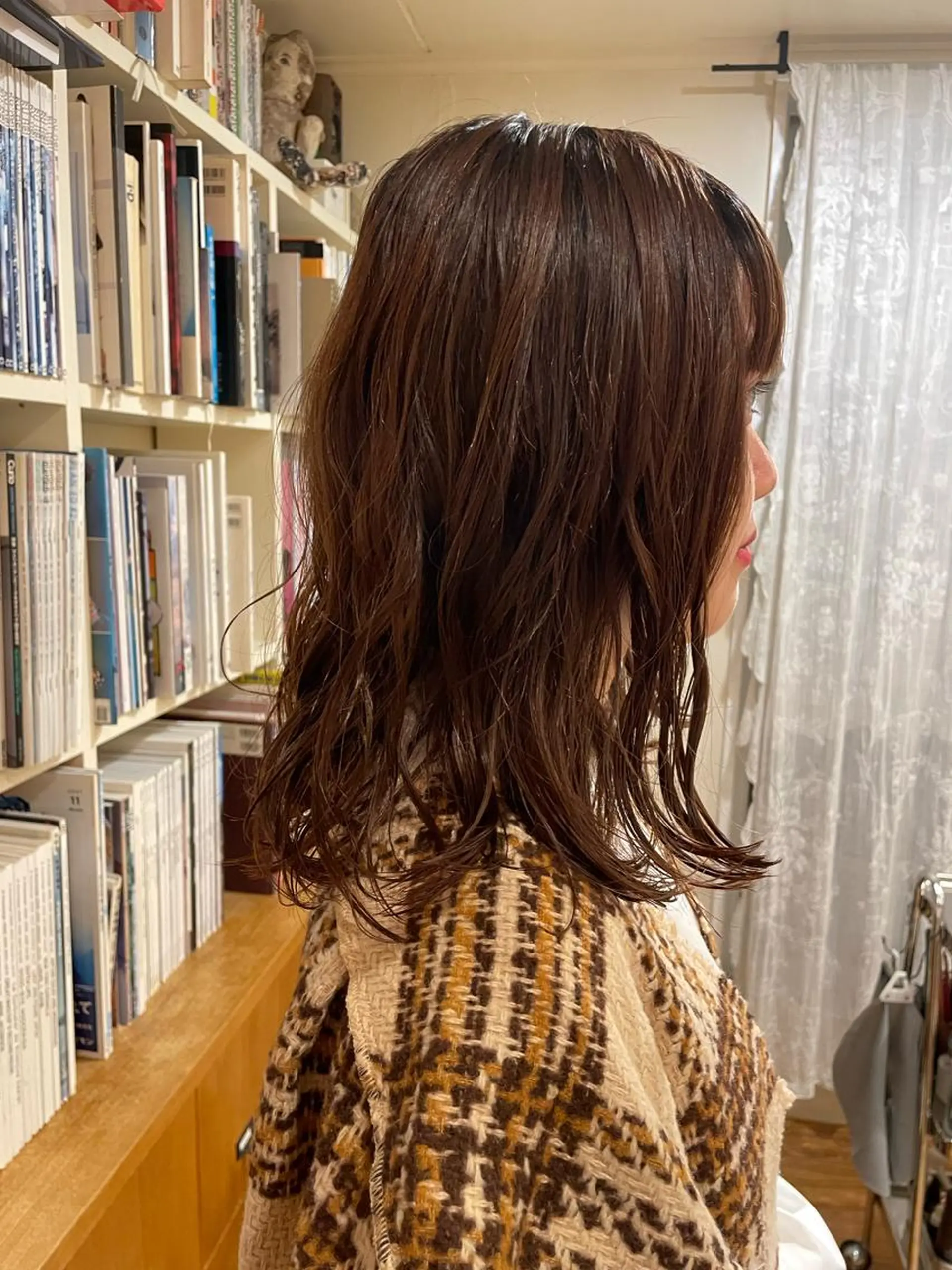 パーマ パーマ ⚪️ISHIZUKA AOI⚪️のヘアスタイル