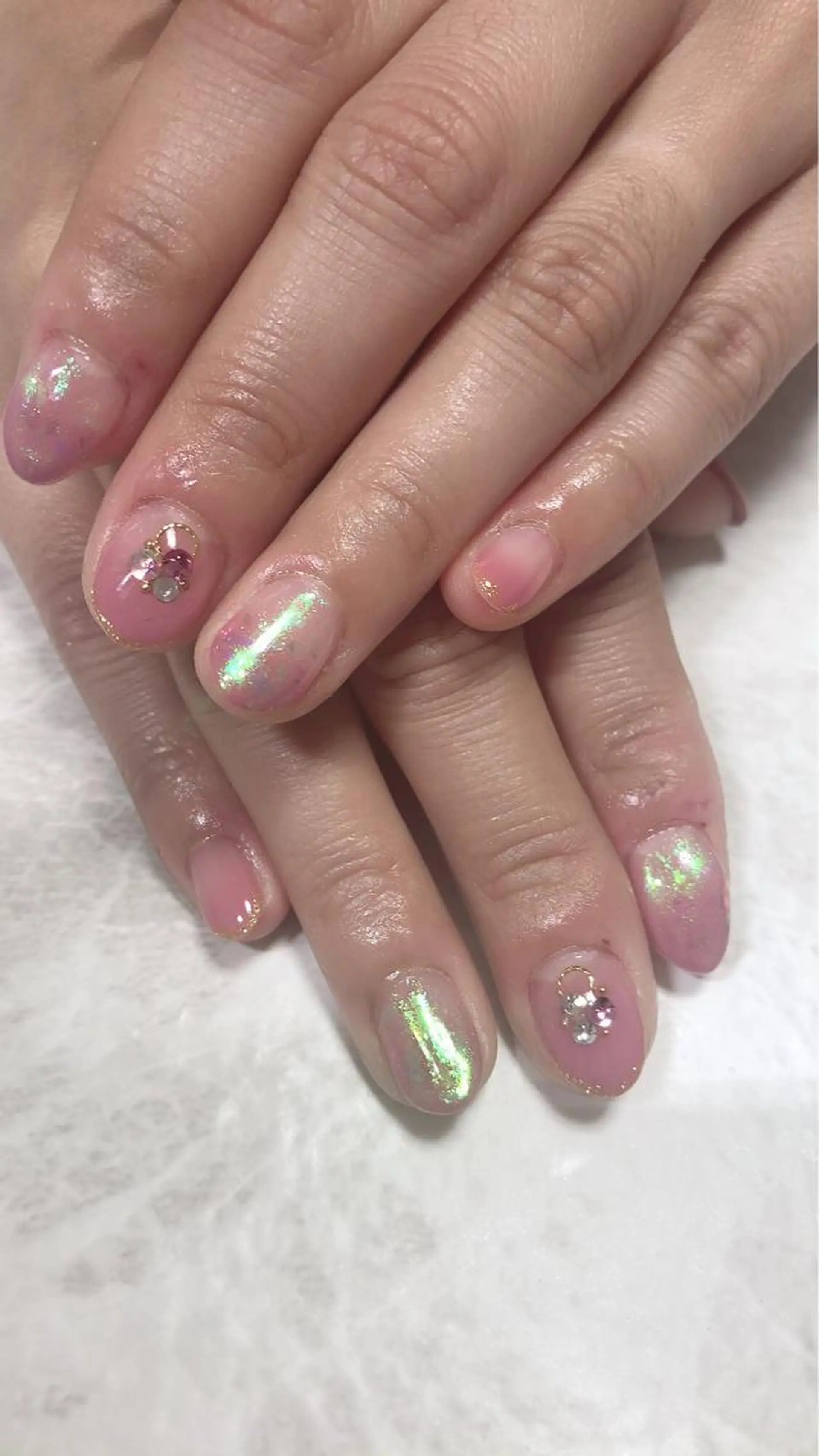 ネイル Lokahi NAILのネイルデザイン