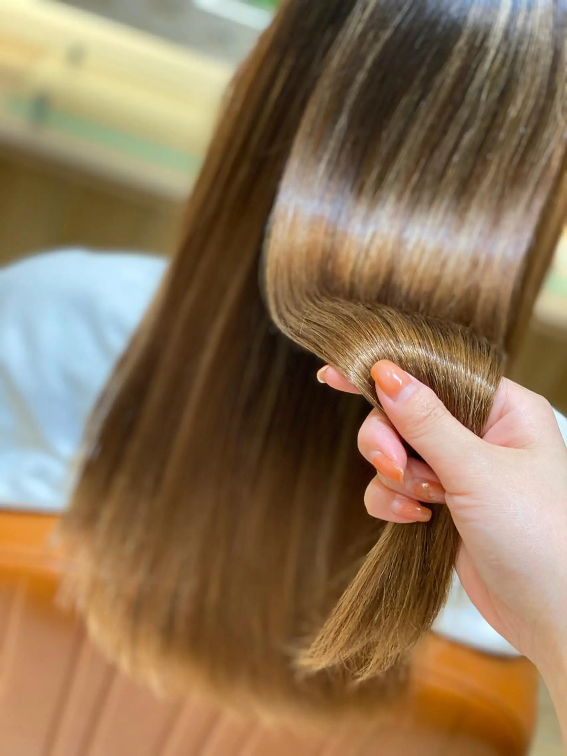 セミロング 束感･似合わせ☽ mizunaのマツエク・マツパデザイン