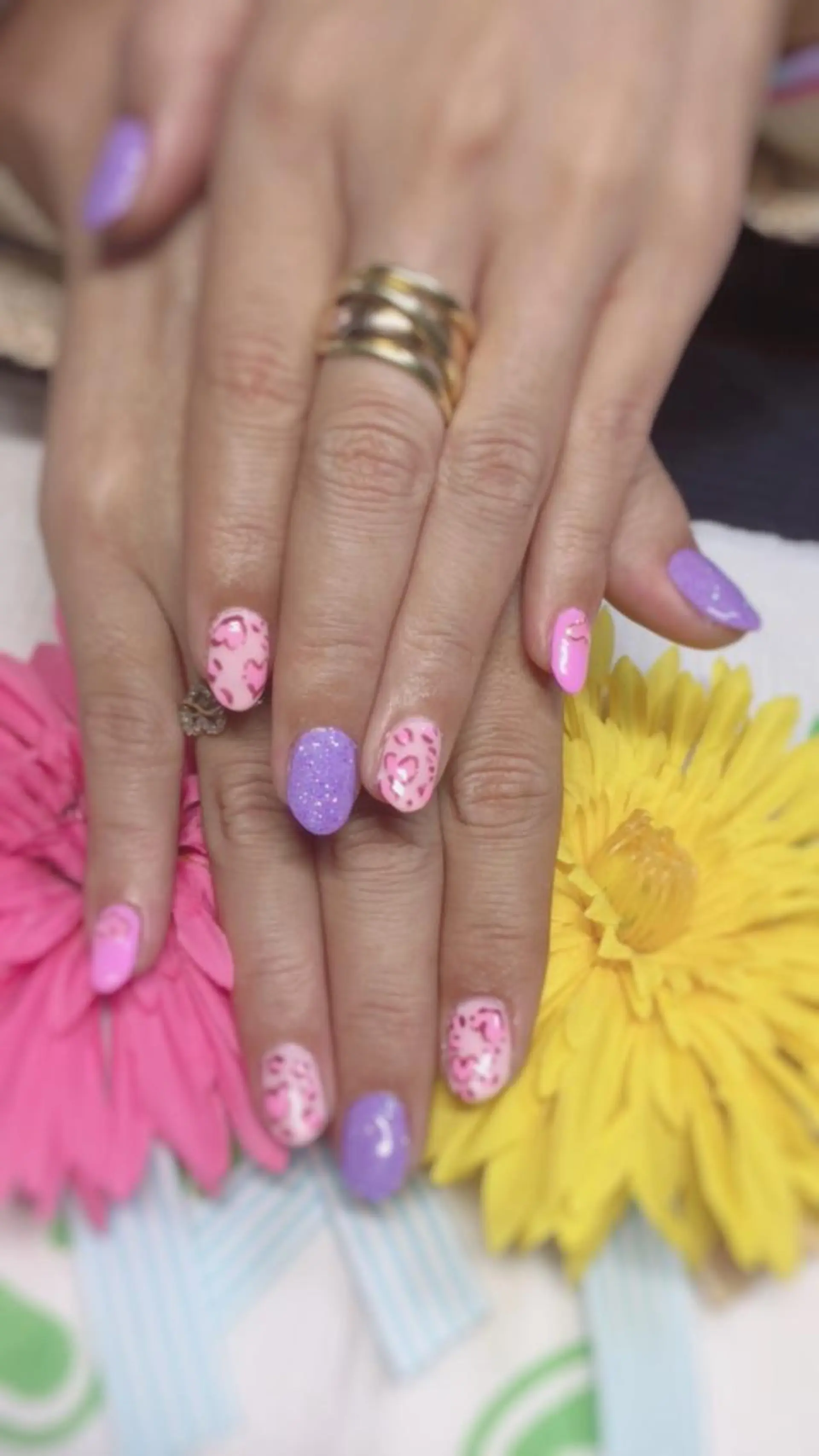 ネイル ハート ハンドネイル フットネイル ネイルサロン HARRYS所属・ネイル･脱毛サロン HARRYSのエステ・リラクイメージ