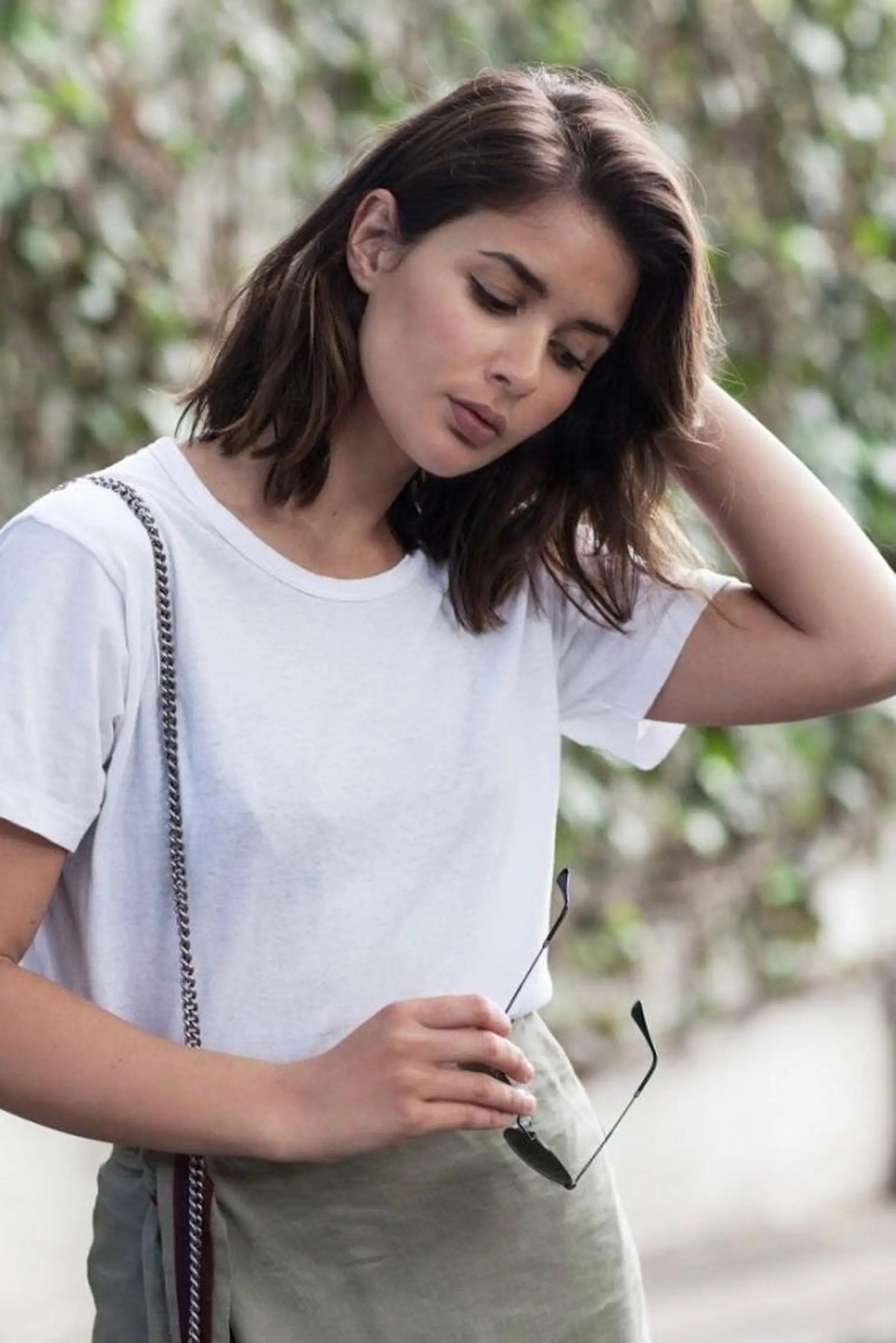 ショート カラー メンズ特化 パーマ/オザワのヘアスタイル