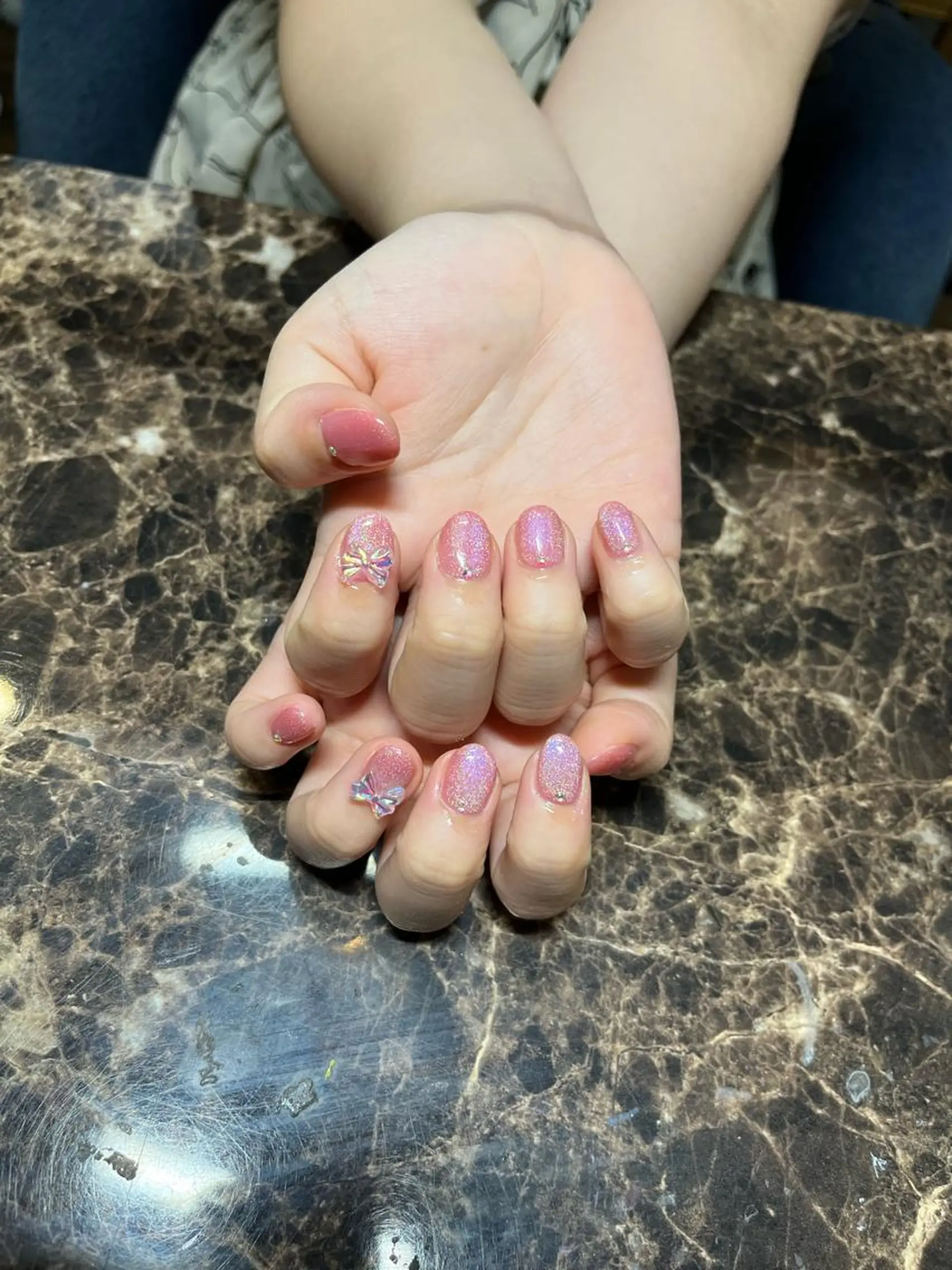 ネイル IROHA Nail 矢掛萌子のネイルデザイン