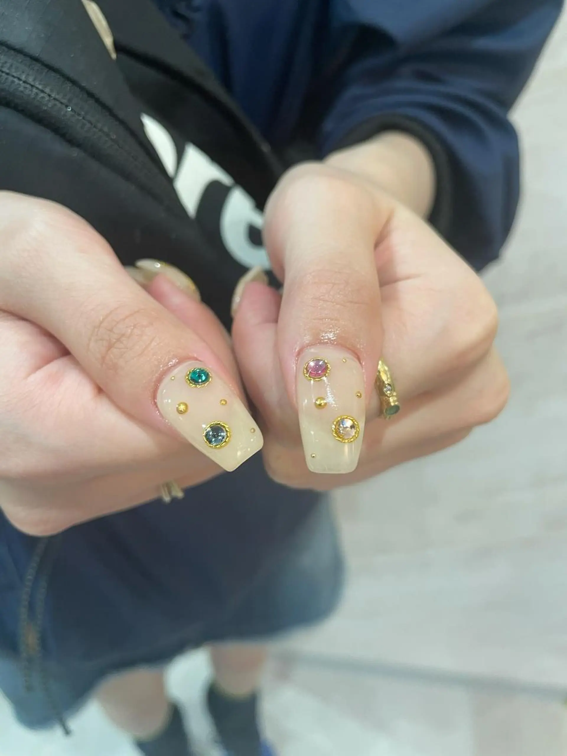 ネイル soirée所属・nail salon Soiréeのネイルデザイン