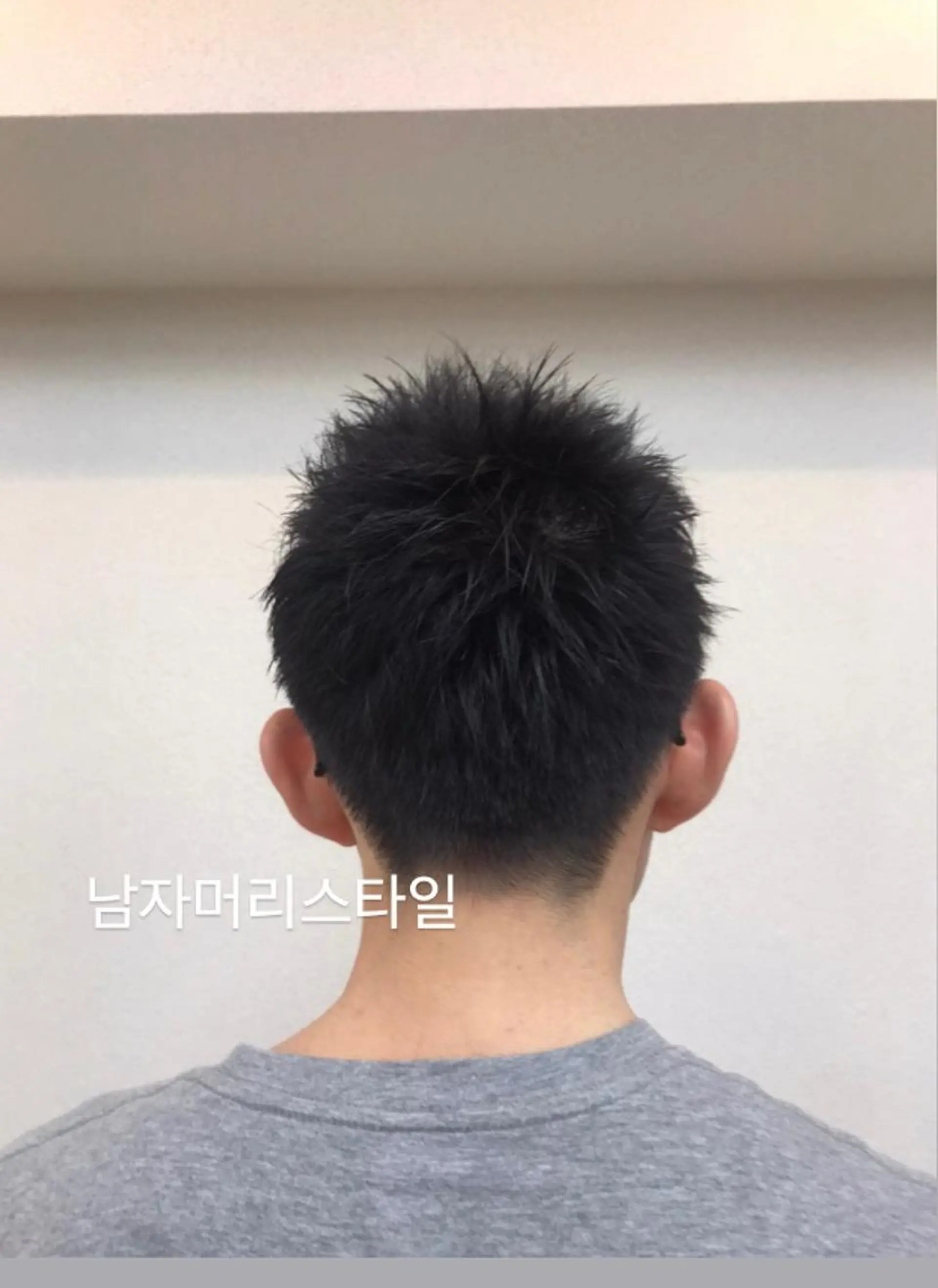 ショート 松本平太郎美容室大宮店所属・もりたみかこ 美容師お休み中のヘアスタイル