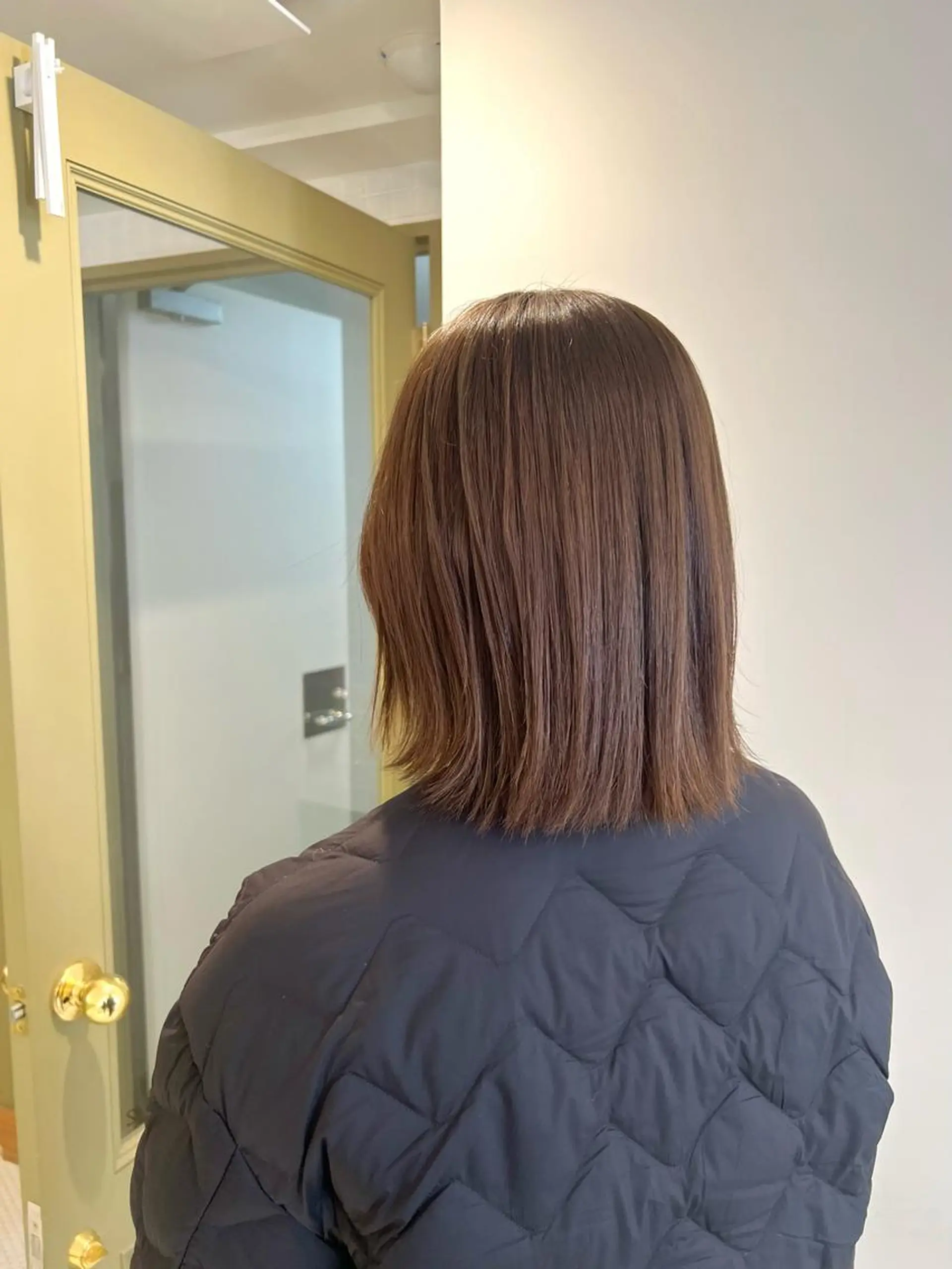 ミディアム カラー カット ヘアカラー メンズカット /パーマ🍀田畑玖音のヘアスタイル