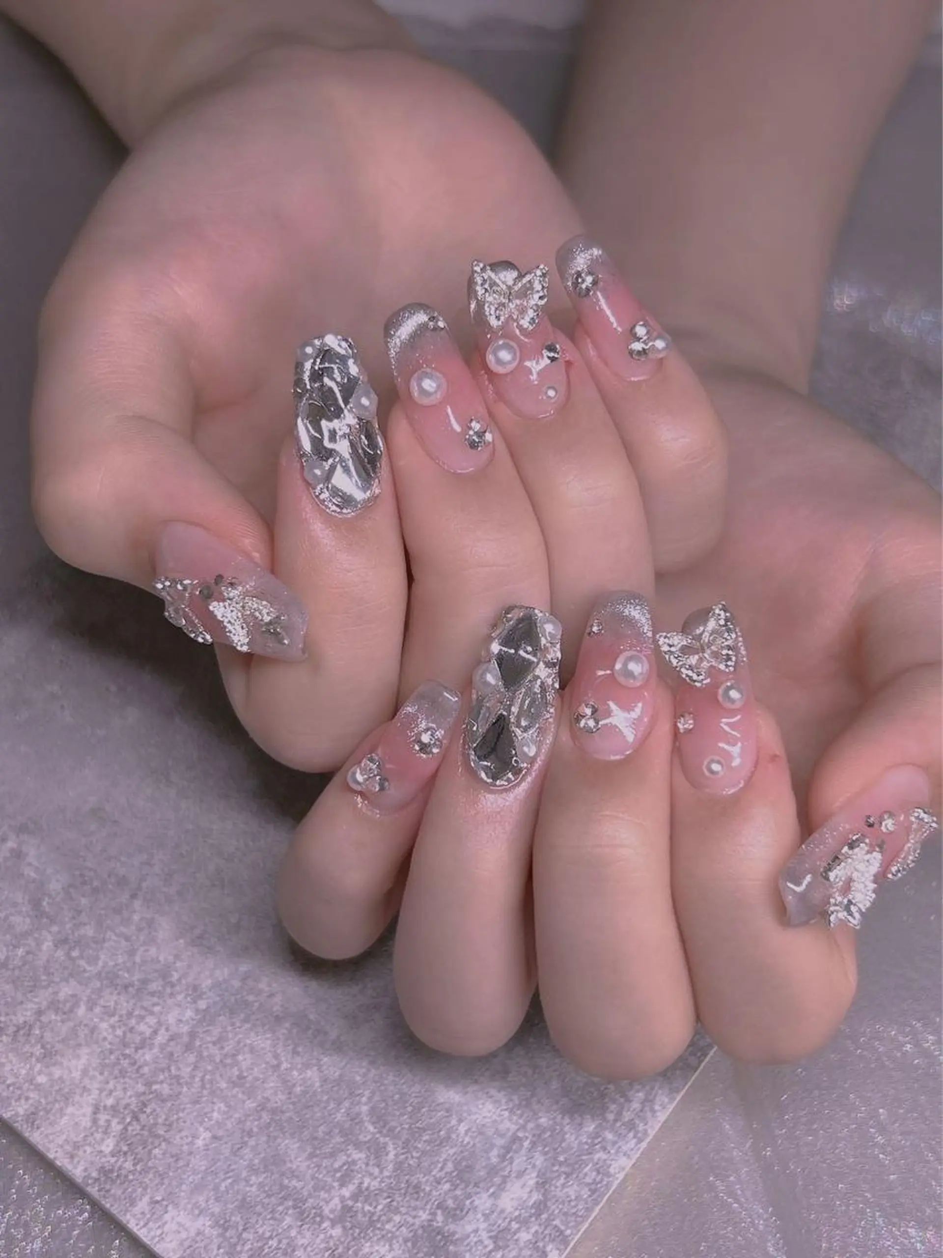 ネイル エムズ ハヤシのネイルデザイン