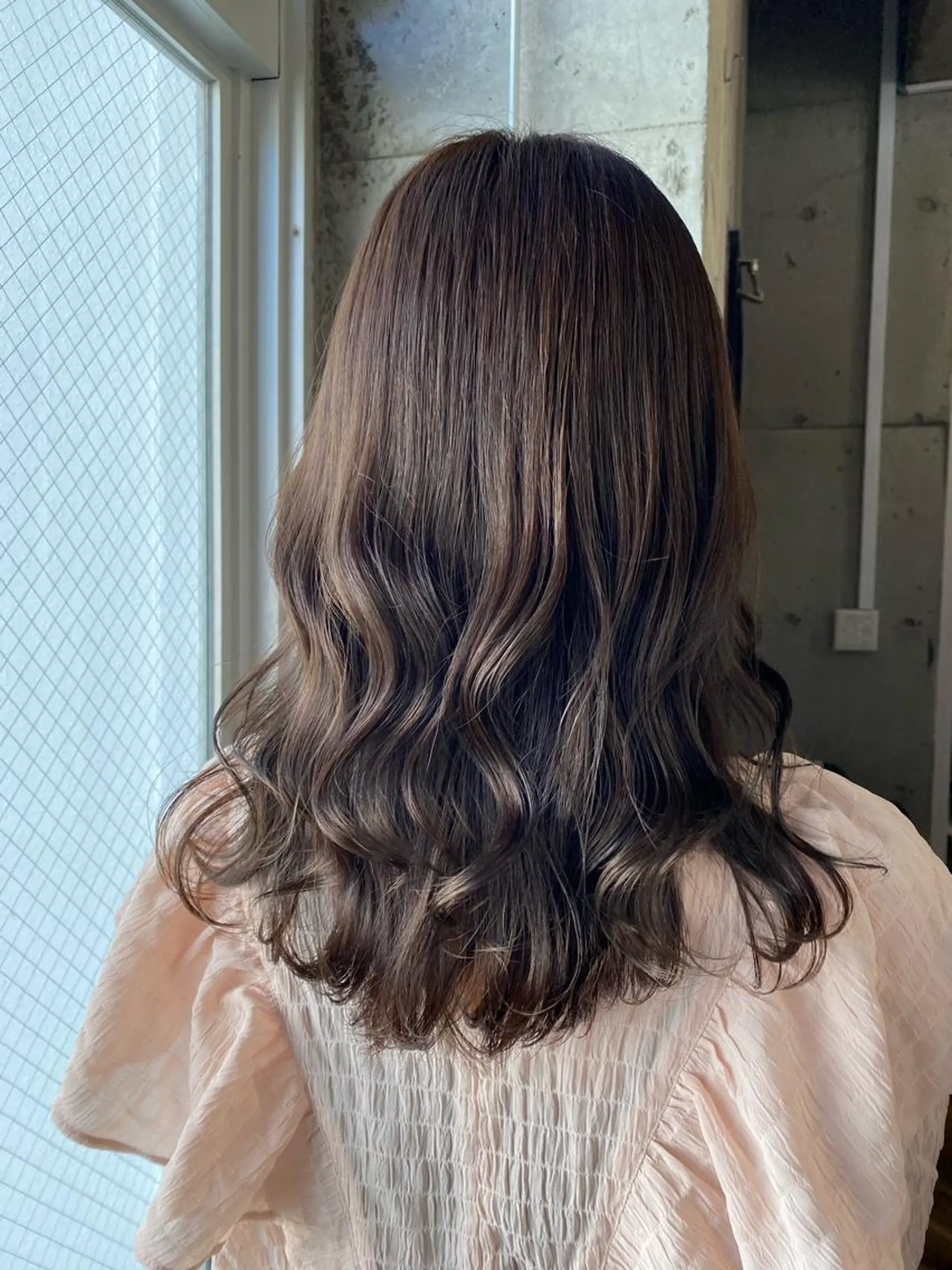 ロング カラー ヘアカラー Ayaka🩰🎀 ガーリー/暖色♡のヘアスタイル