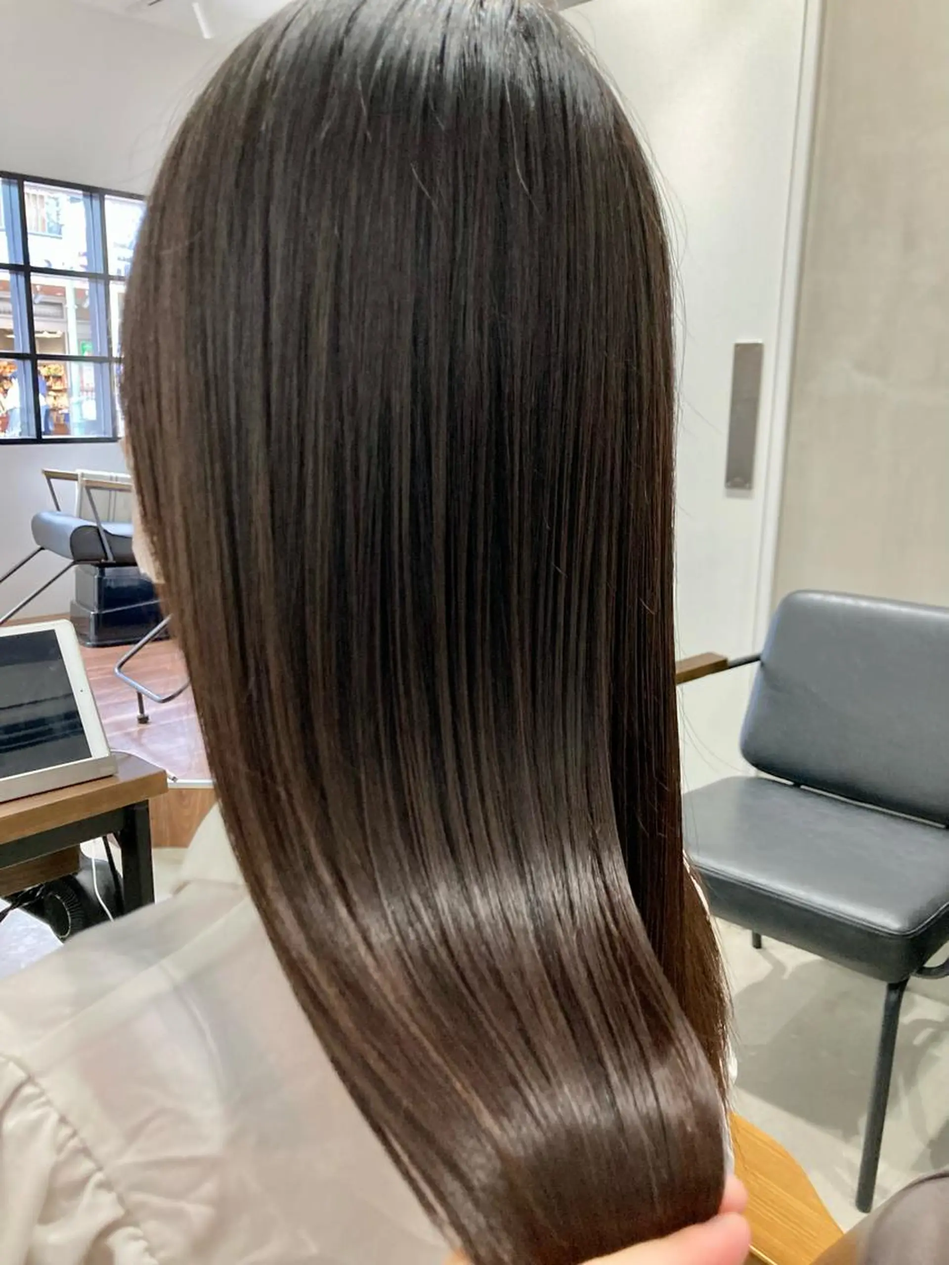 ロング トリートメント Larry所属・Larry🌼中下 美香のヘアスタイル