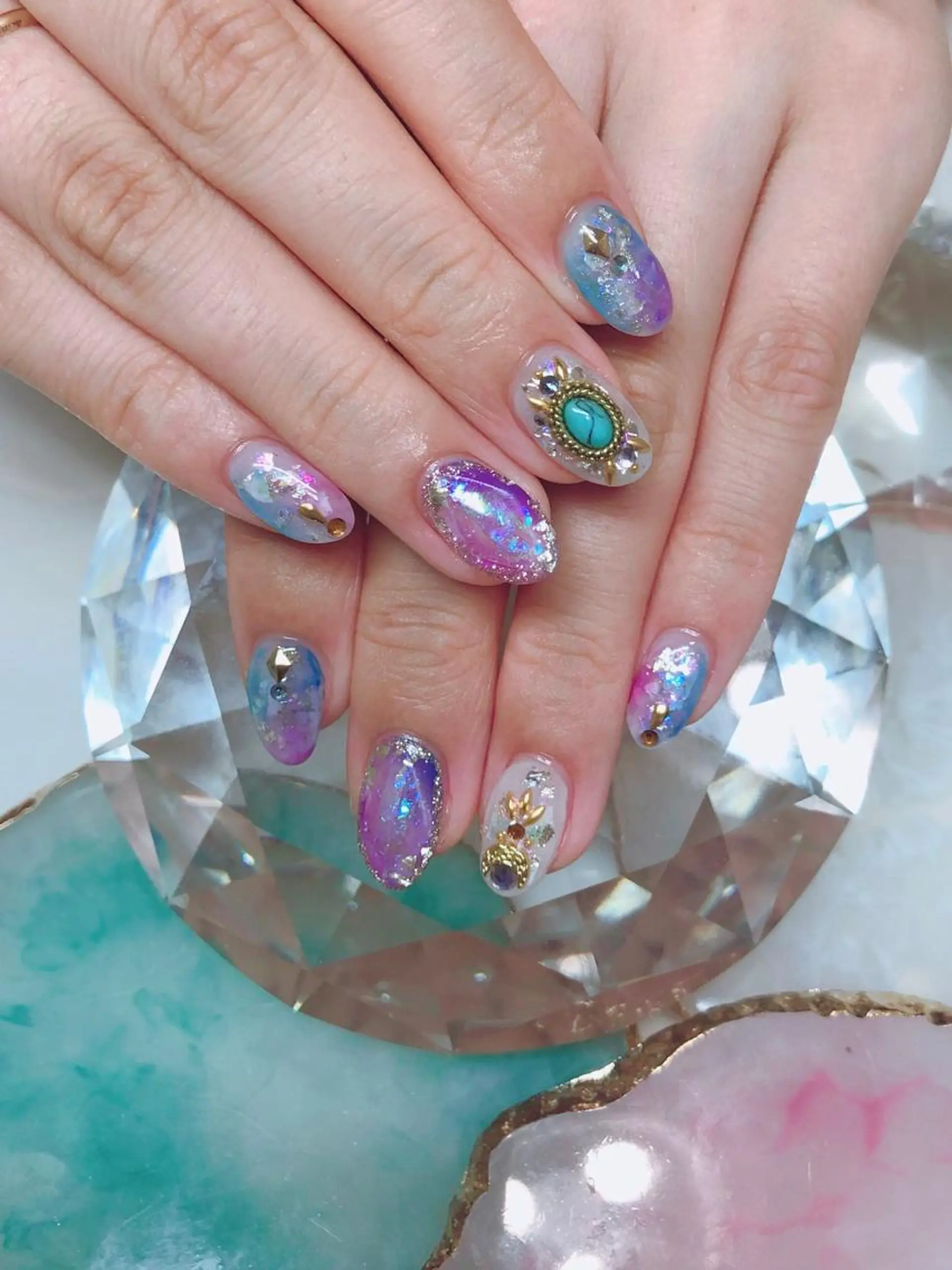 ネイル Private Salon 大宮のネイルデザイン