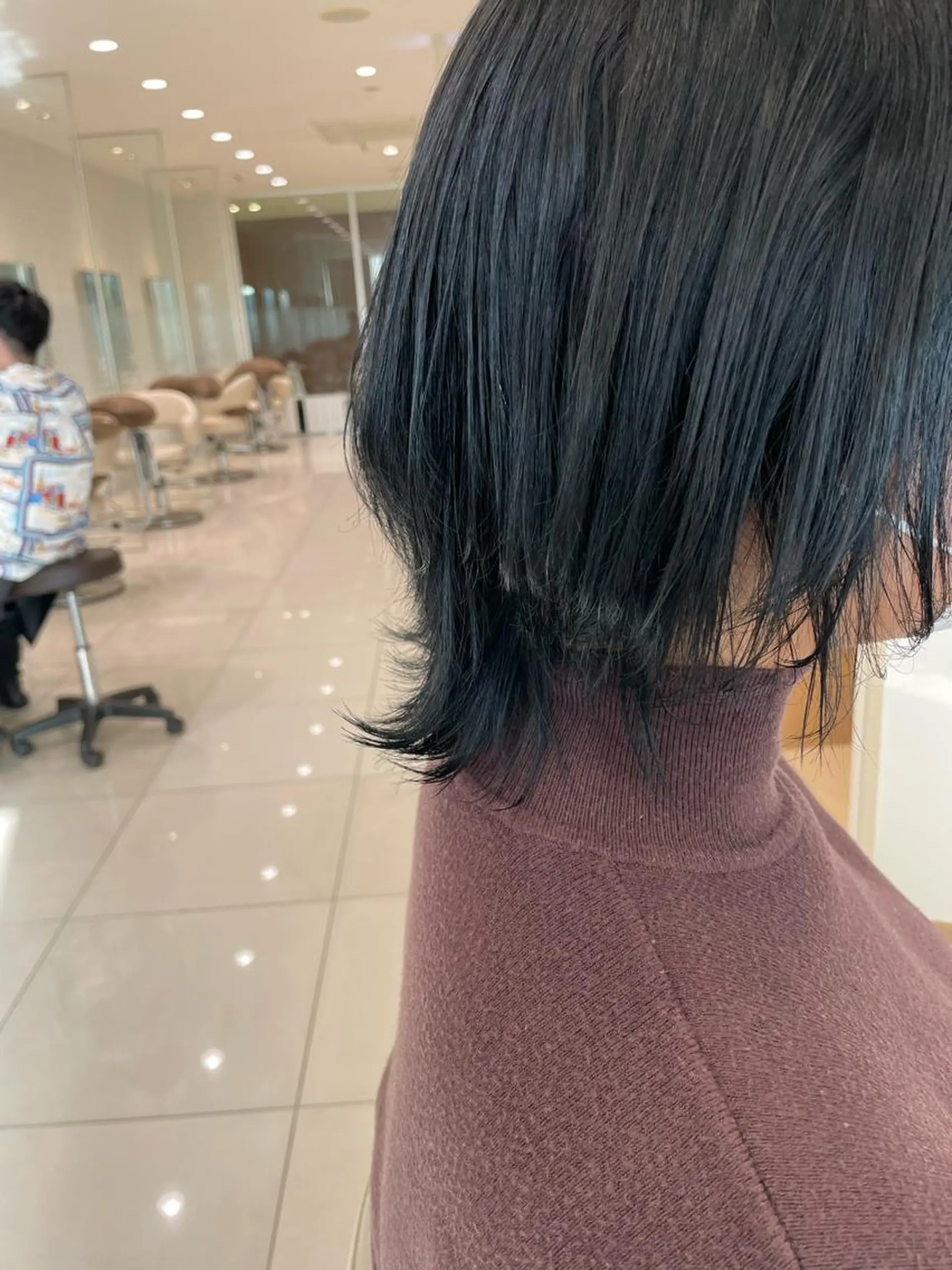ショート ヘアカラー トリートメント 🪴酒井 可南子🪴のヘアスタイル