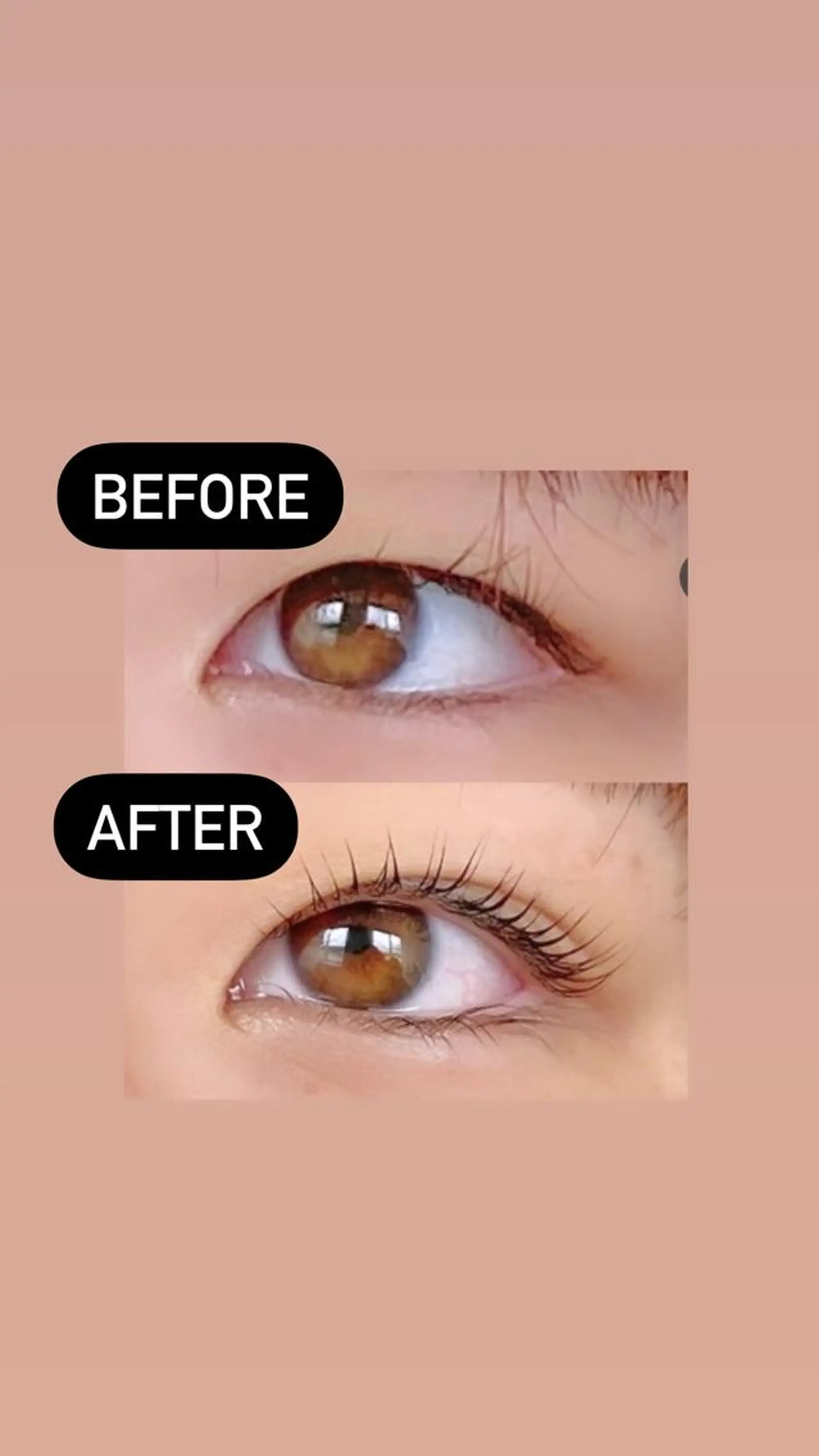 マツエク・マツパ PEEKABOO京橋 EYE&NAILのマツエク・マツパデザイン