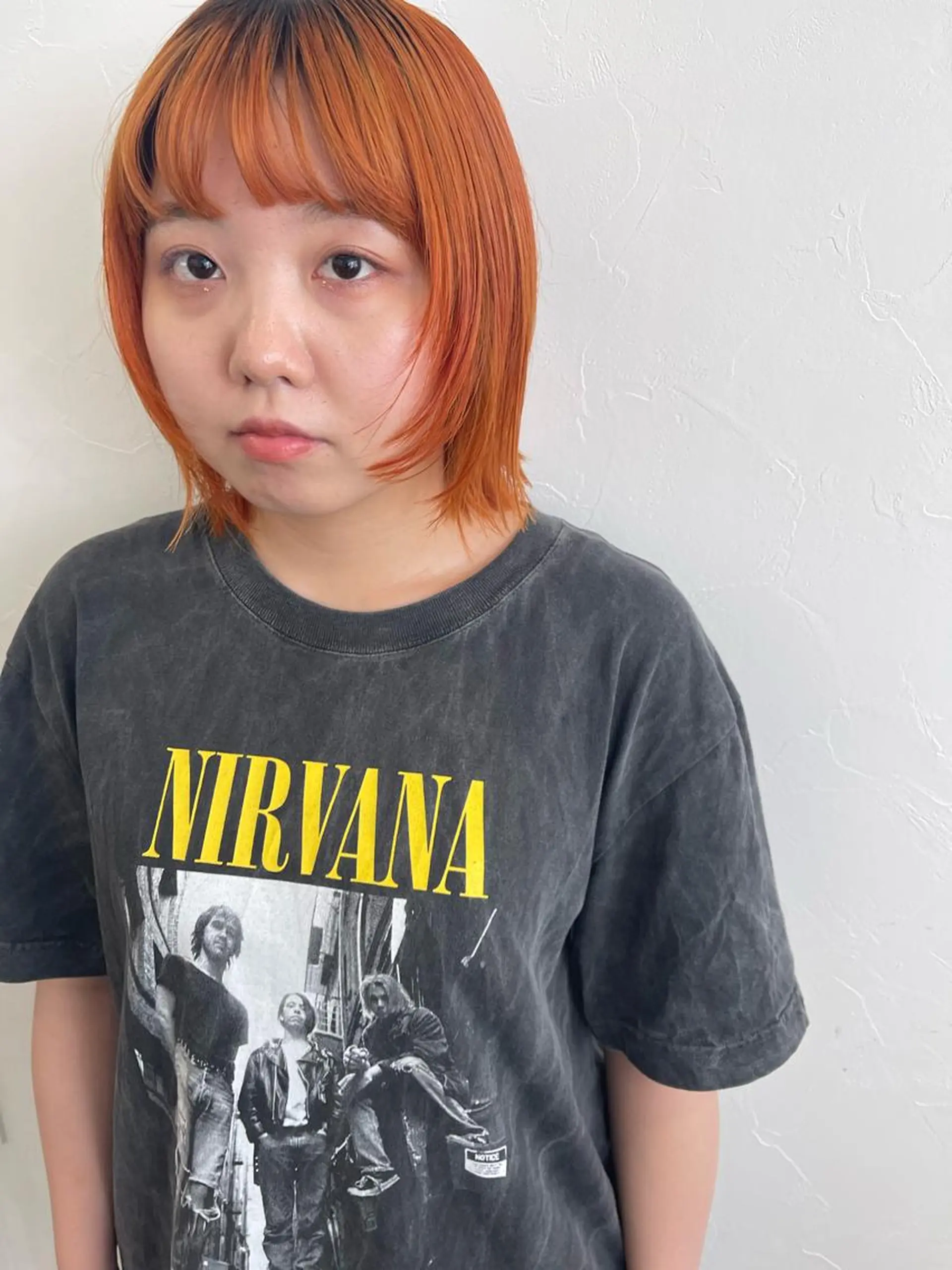 ショート カラー カット ヘアカラー トリートメント pole/apartment所属・💓パーマ，💗 レイヤーカットのヘアスタイル