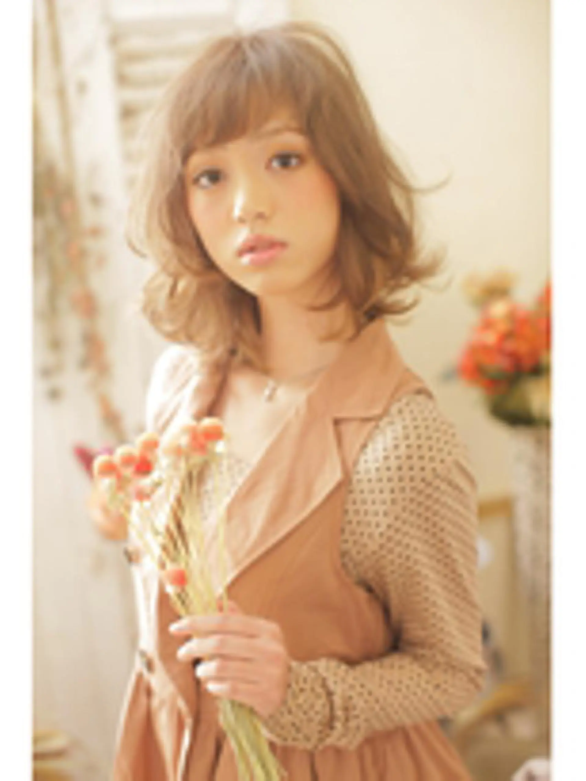 マツエク・マツパ 二度見される艶髪職人 /美髪矯正のプロ木崎のヘアスタイル