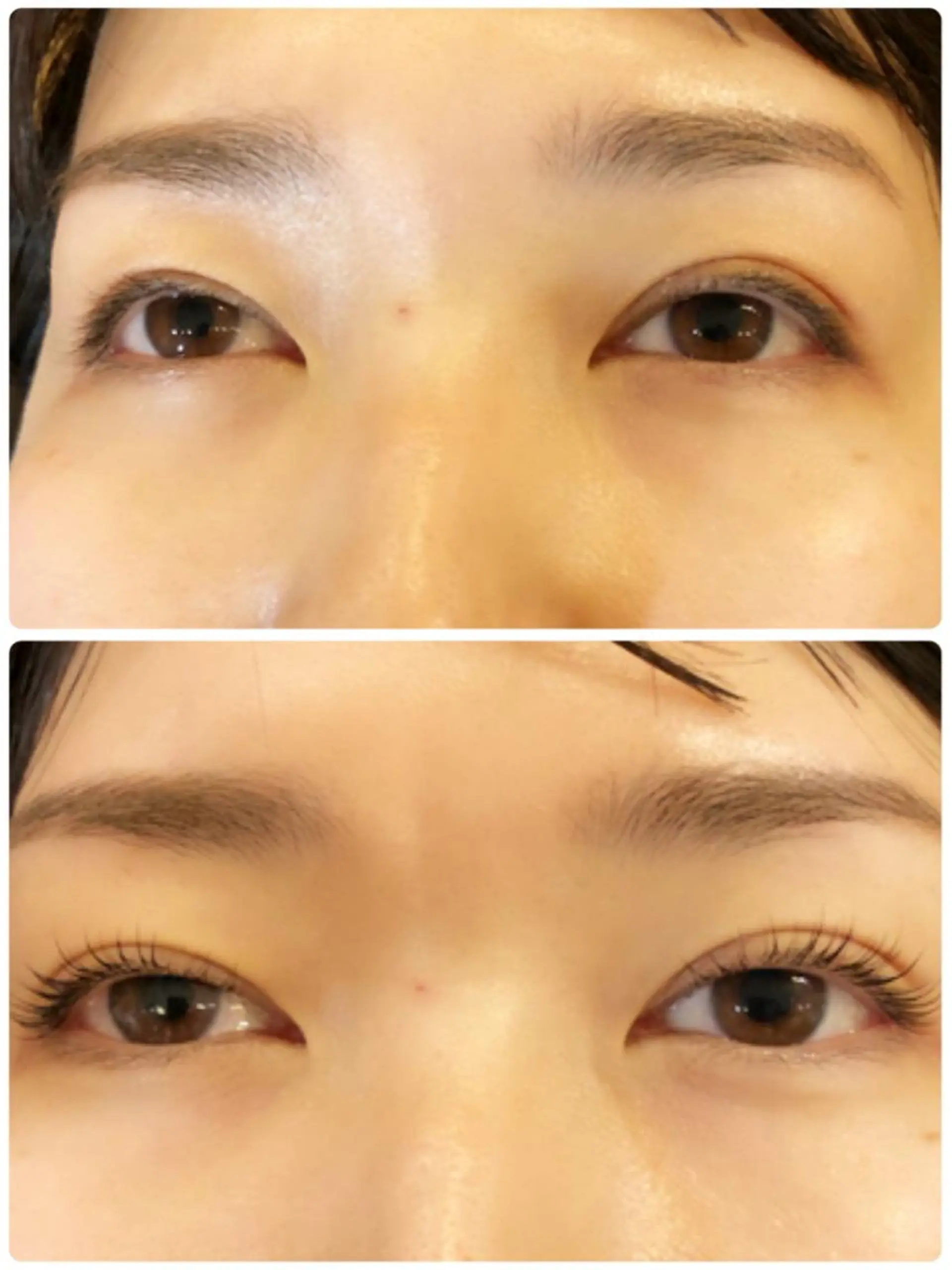 マツエク・マツパ 加藤 妙子のマツエク・マツパデザイン