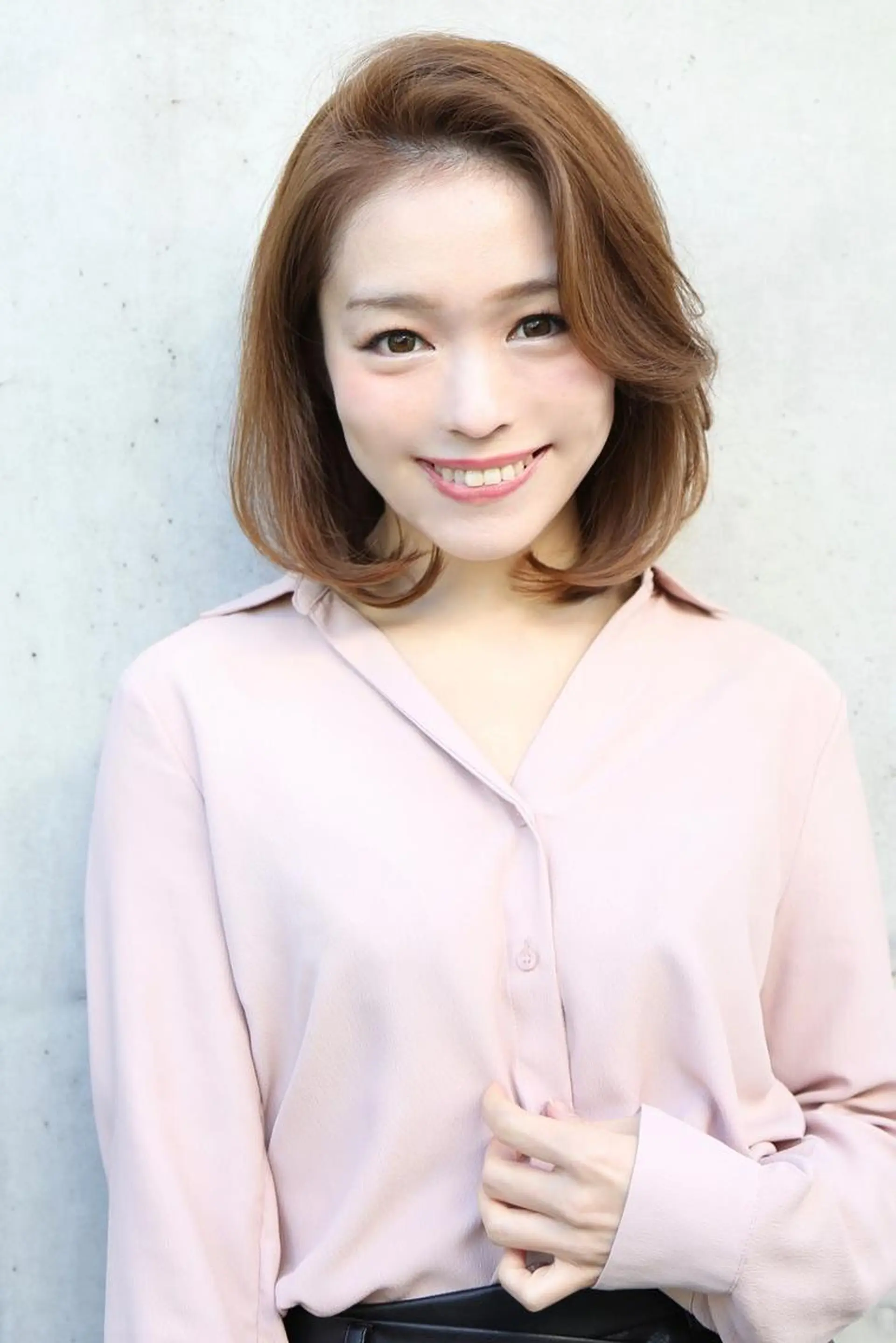 菅原 まいのヘアスタイル