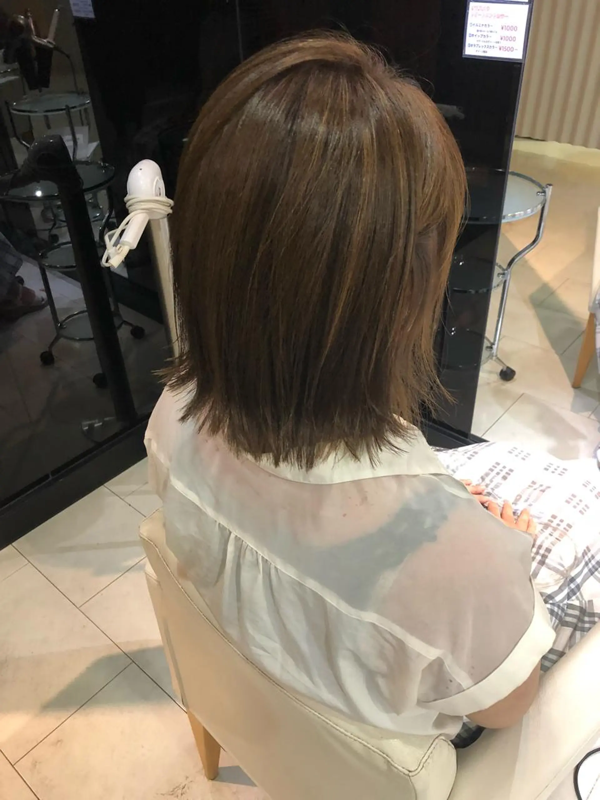 ショート モテ髪支持率NO.1 KENJIROのヘアスタイル