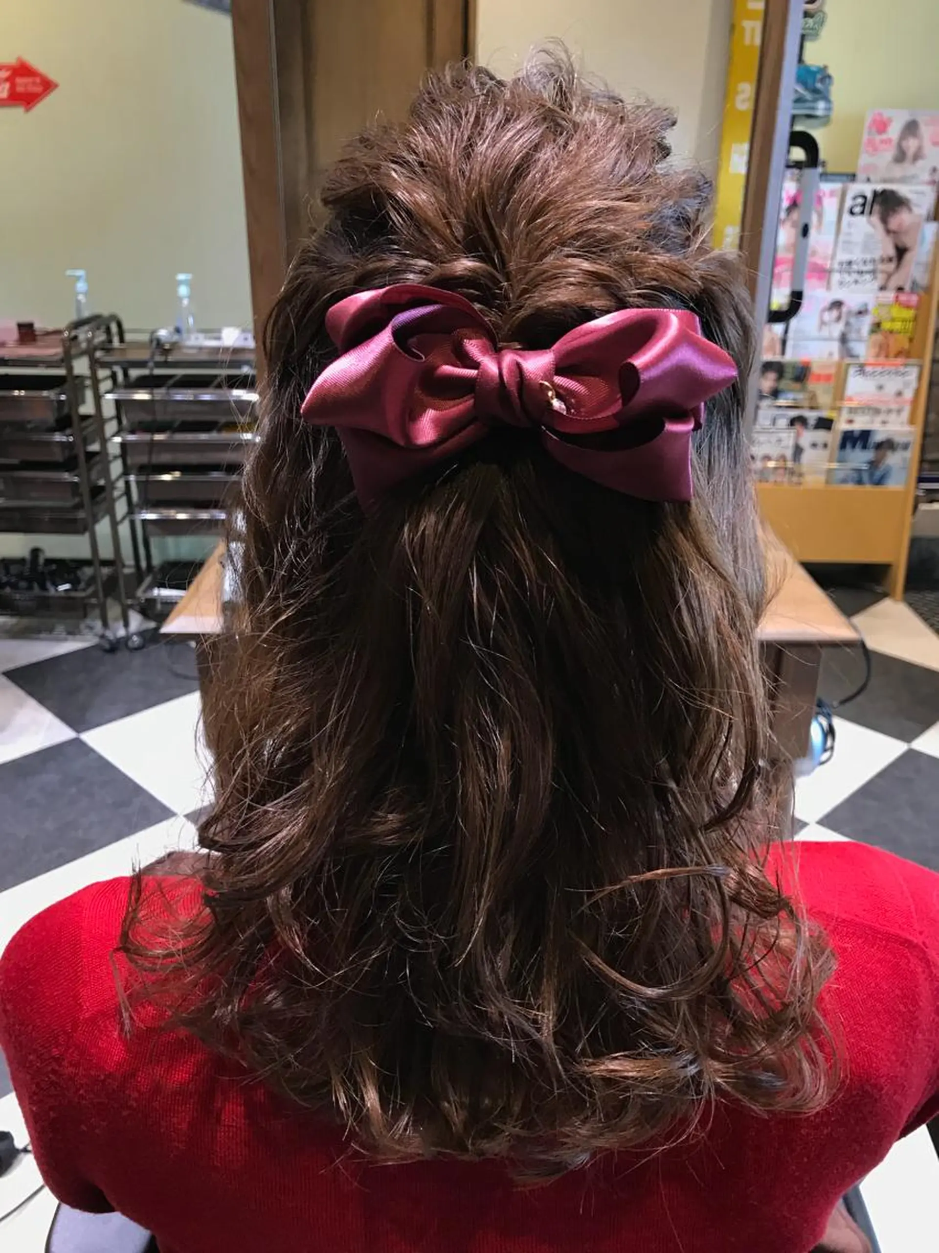 ロング kuro クロのヘアスタイル