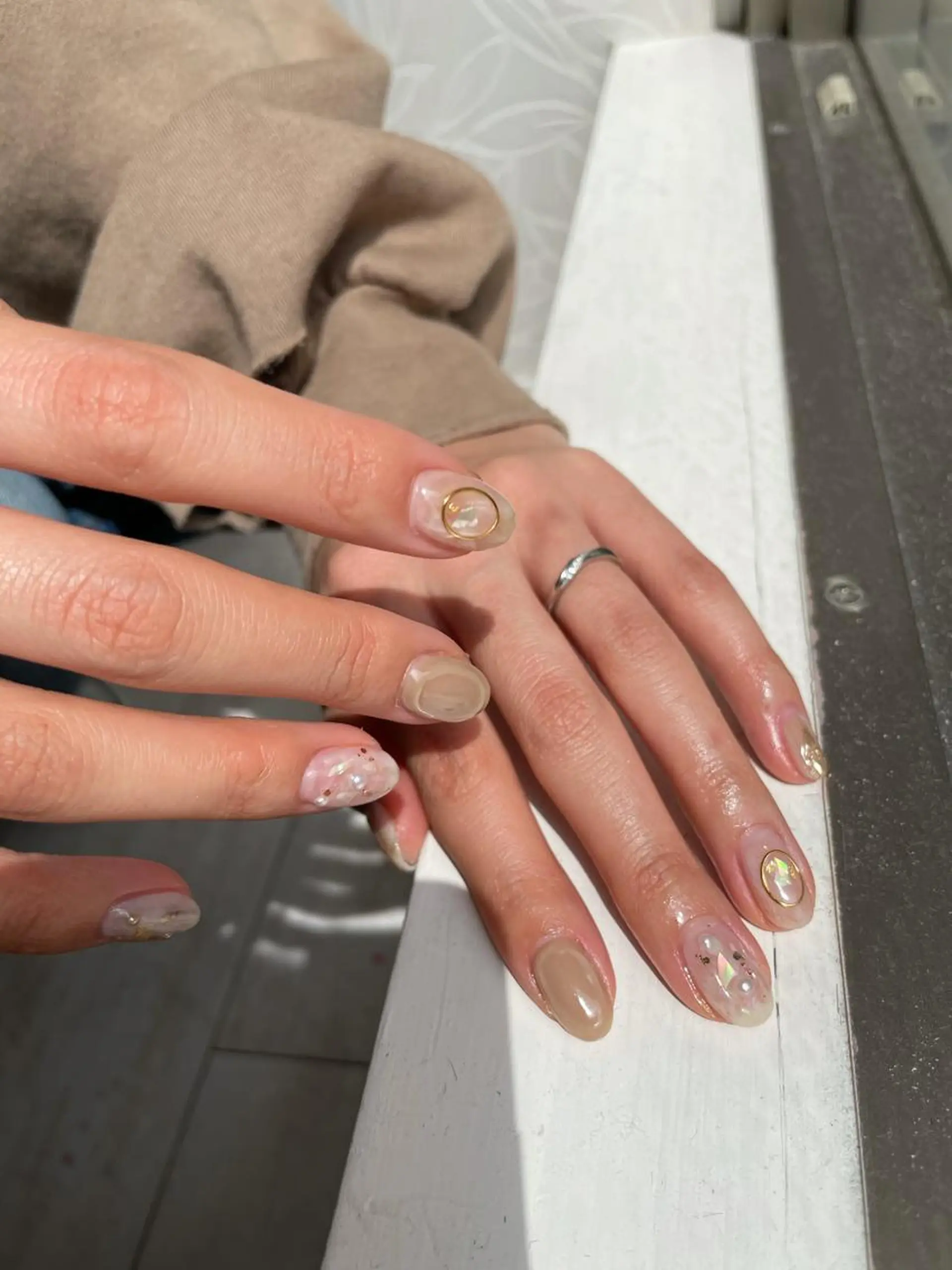ネイル Ｍ☆NAIL asamiのネイルデザイン