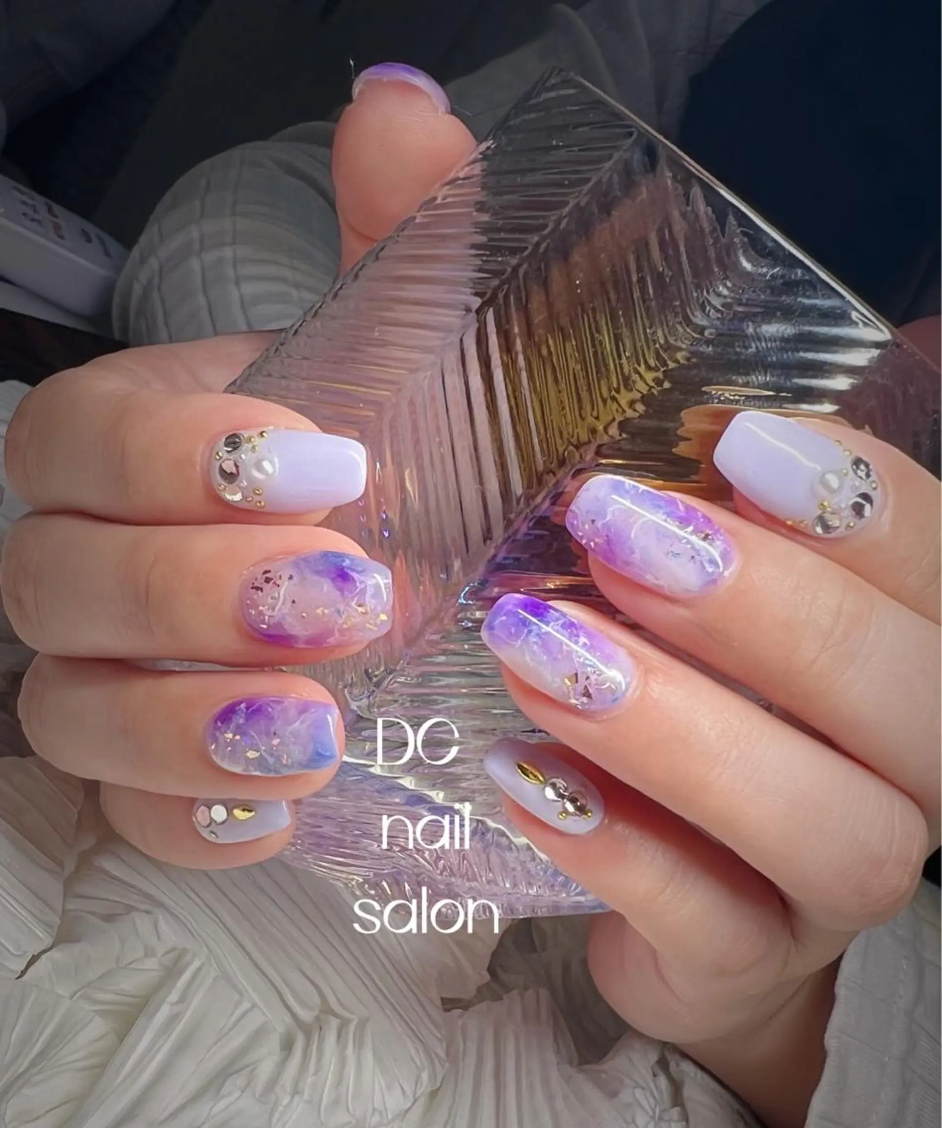 ネイル DC nail salonのネイルデザイン