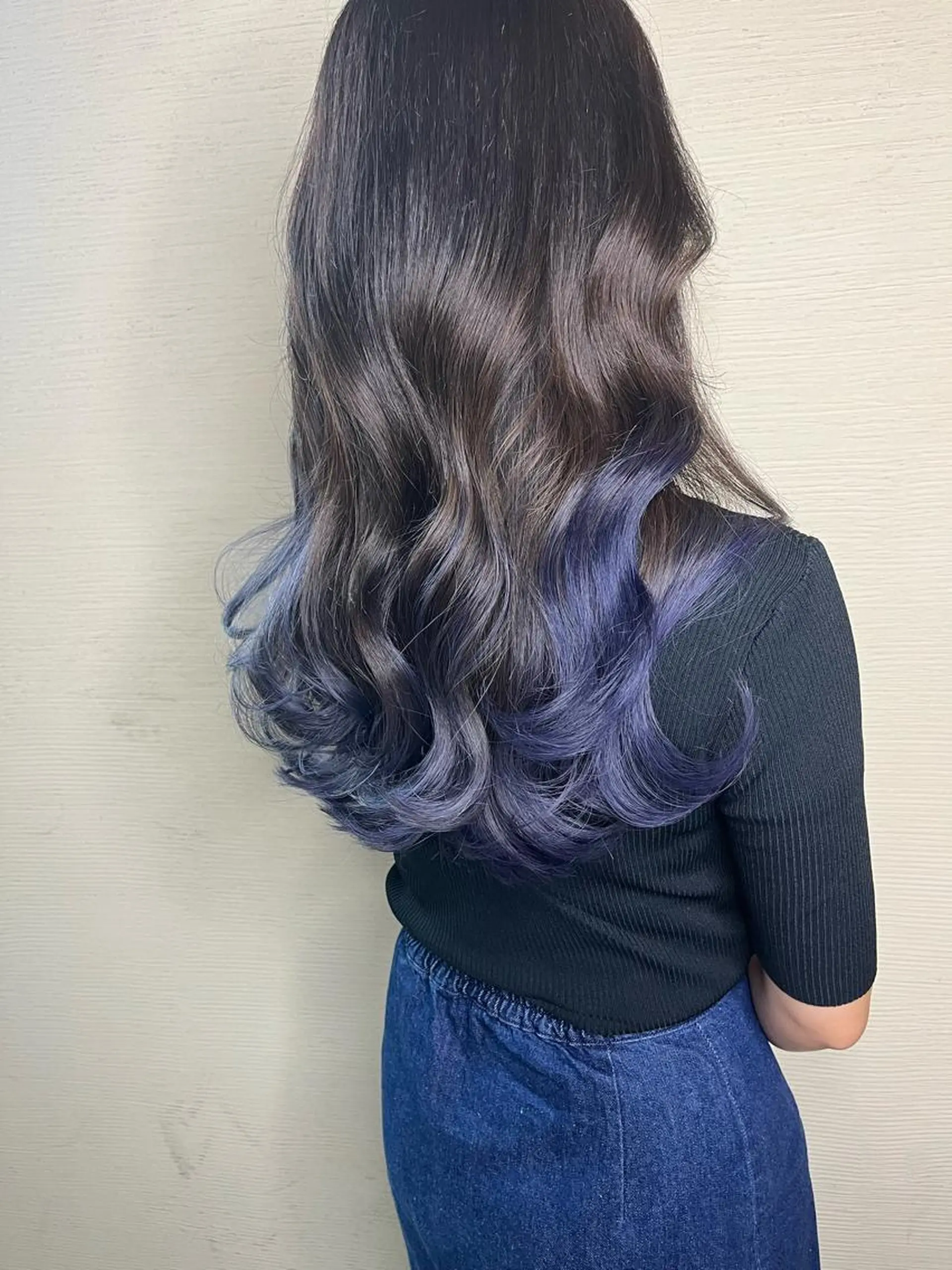 ロング 小塚 和眞のヘアスタイル