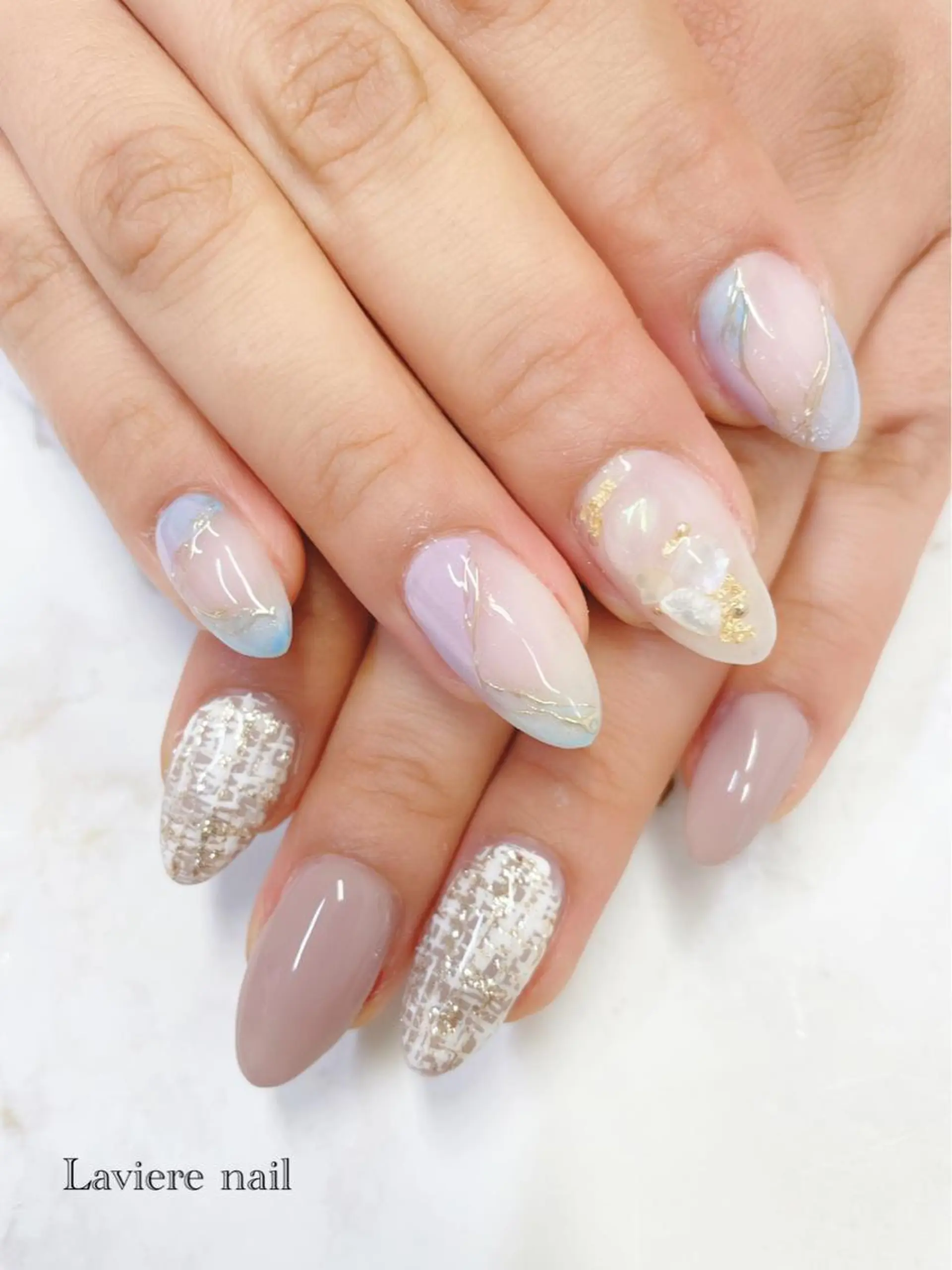 ネイル Laviere所属・Laviere nail&脱毛サロンのエステ・リラクイメージ