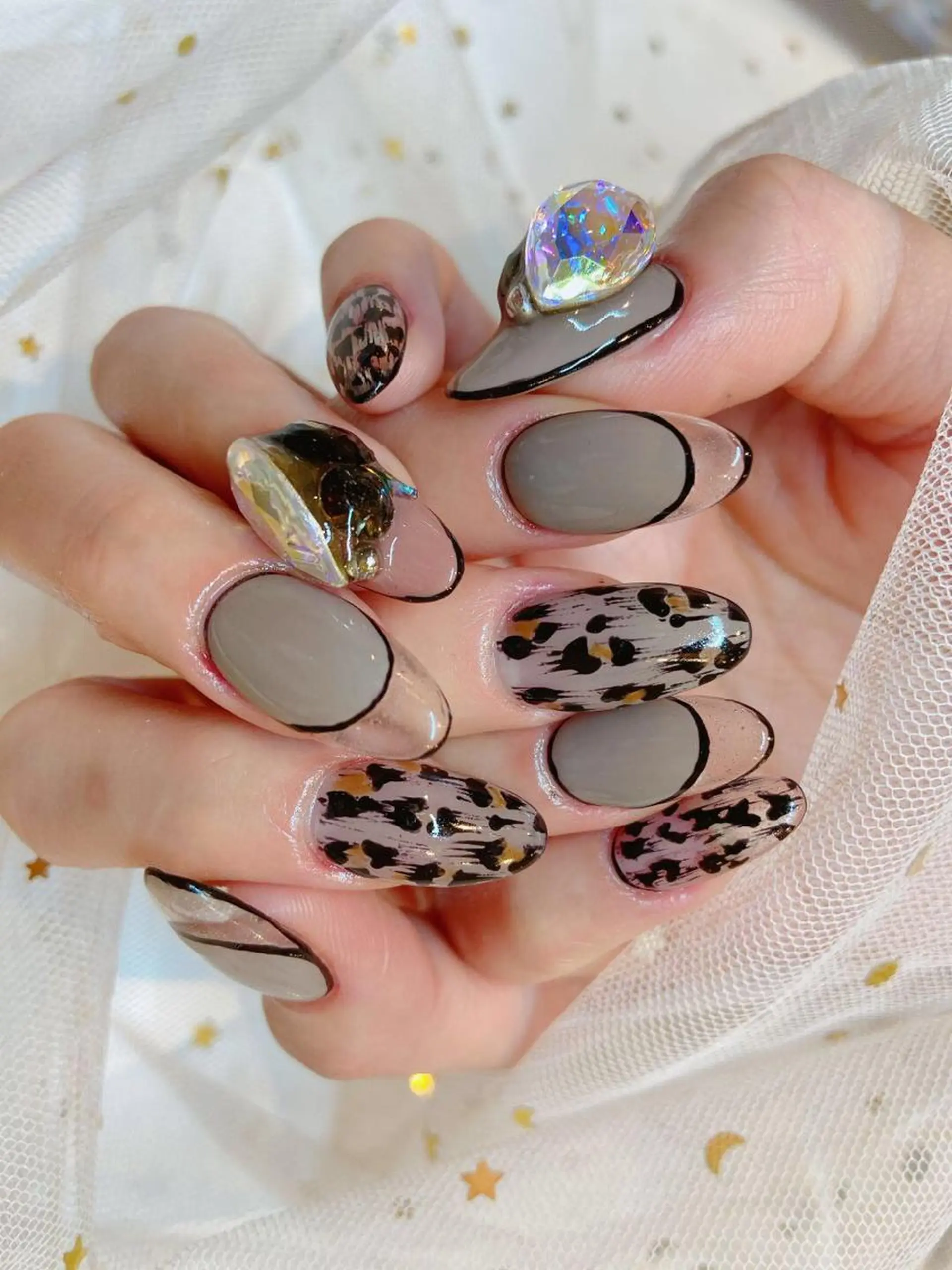 ネイル リン リンのネイルデザイン