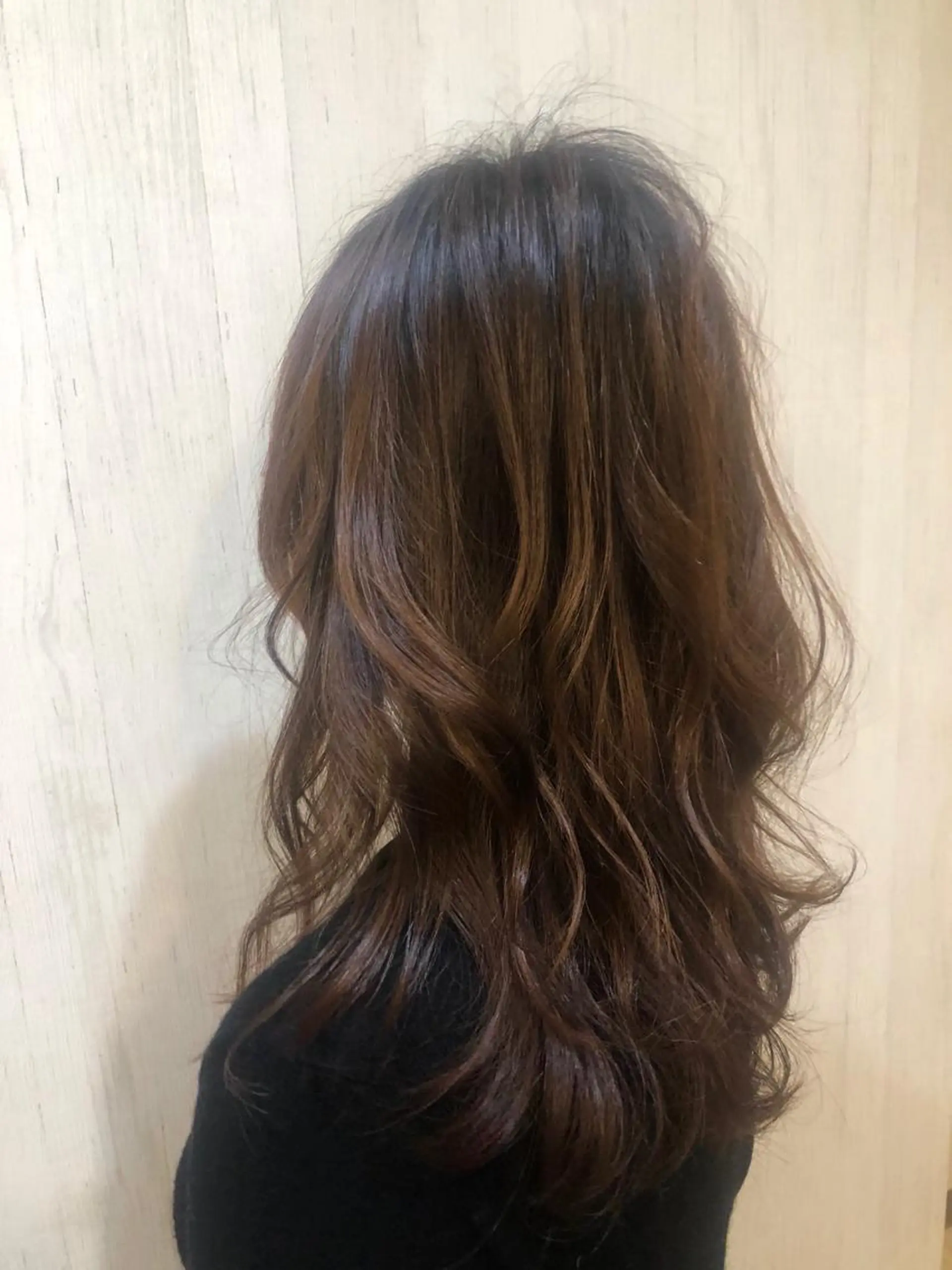 ロング fuuga春日部店所属・艶髪髪質改善🐰🫧 ai🩵のヘアスタイル