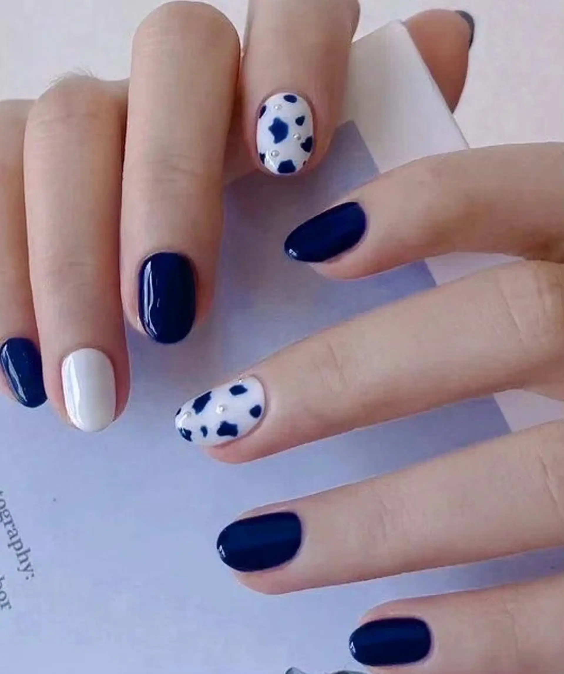 ネイル 畠山 ゆいのネイルデザイン