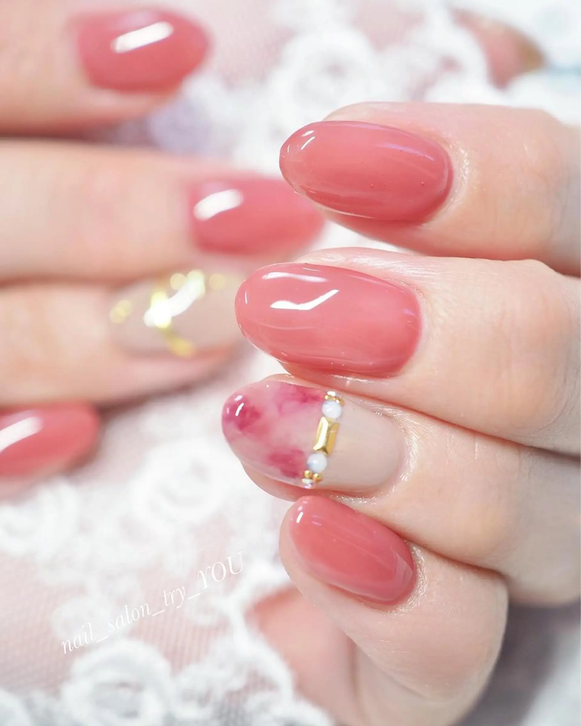 ネイル nail_salon try_YOUのネイルデザイン
