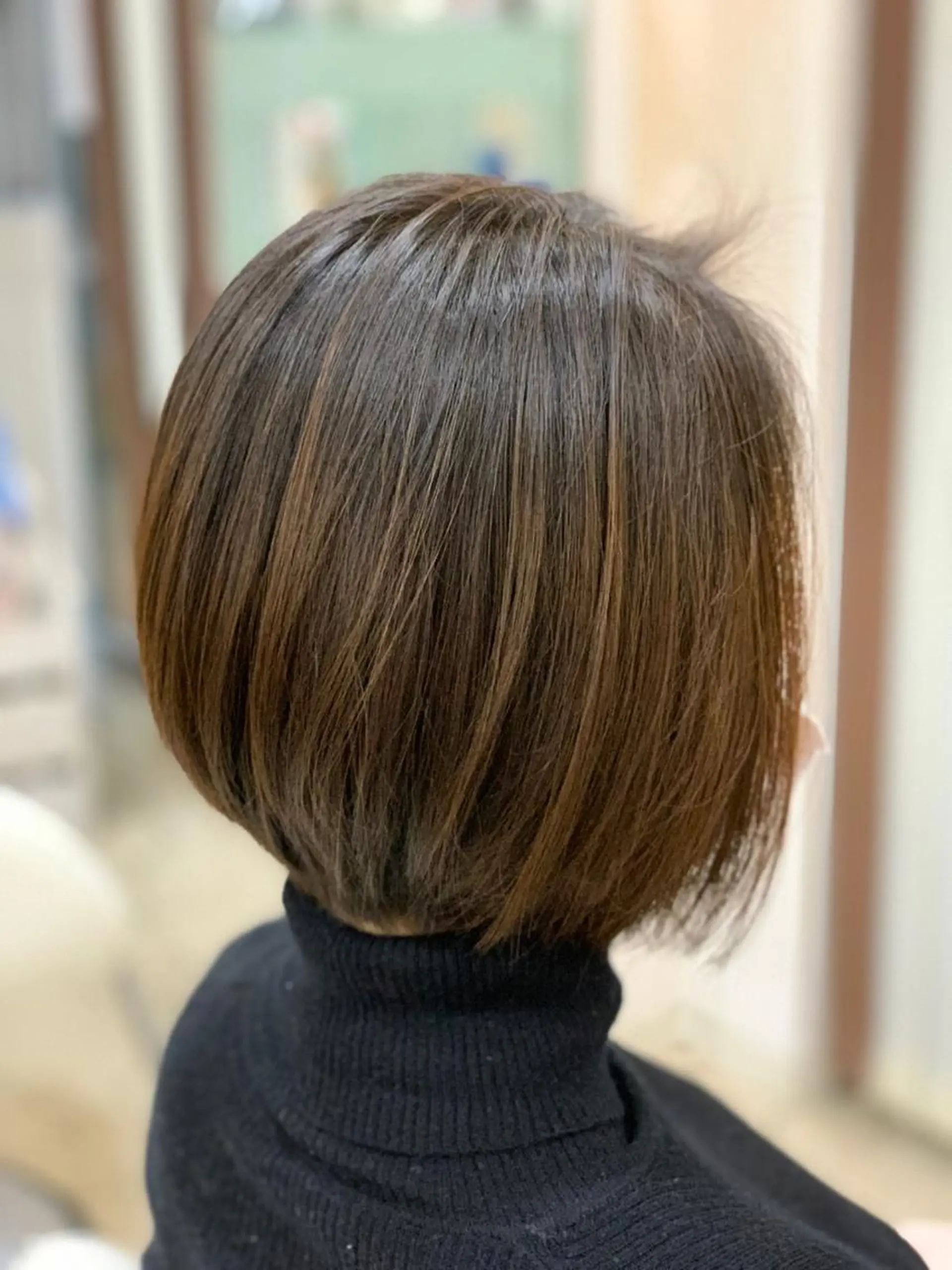 ショート ショートボブ ボブ ショートヘア カットが得意✨ 川元裕範（ヒロノリ）のヘアスタイル