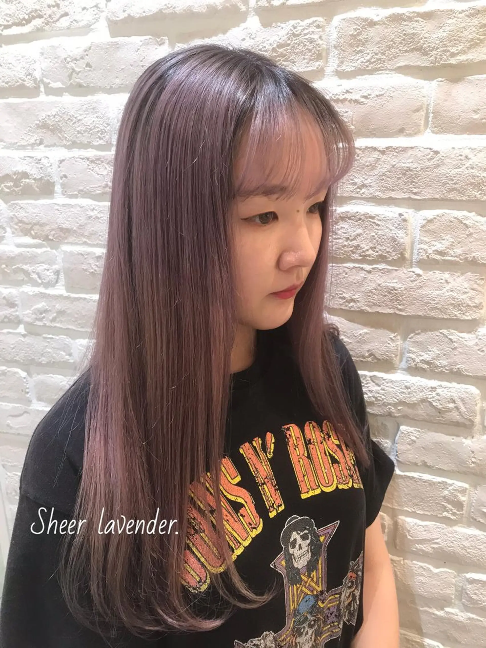 ロング カラー ブリーチ Uno. 本気で ヘアに悩む方へ✨のヘアスタイル