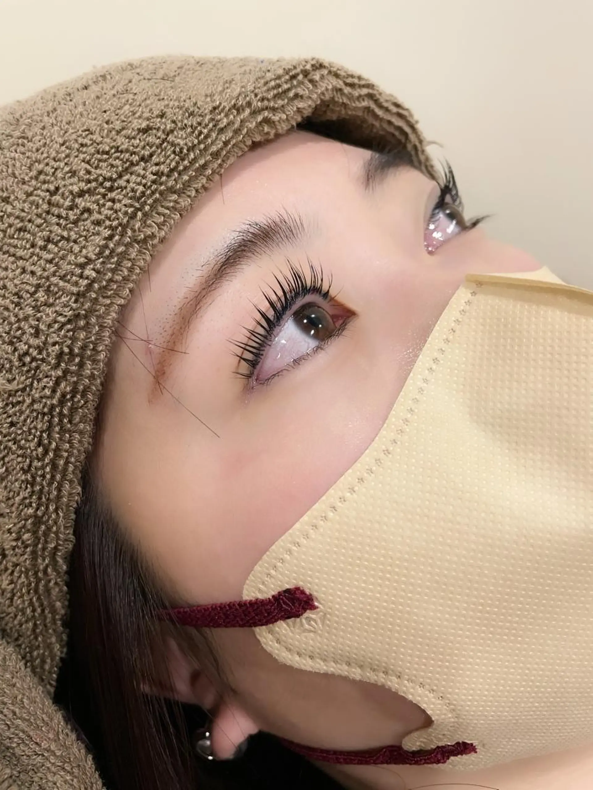 マツエク・マツパ equal静岡店🫧 まつげパーマ/眉毛のマツエク・マツパデザイン