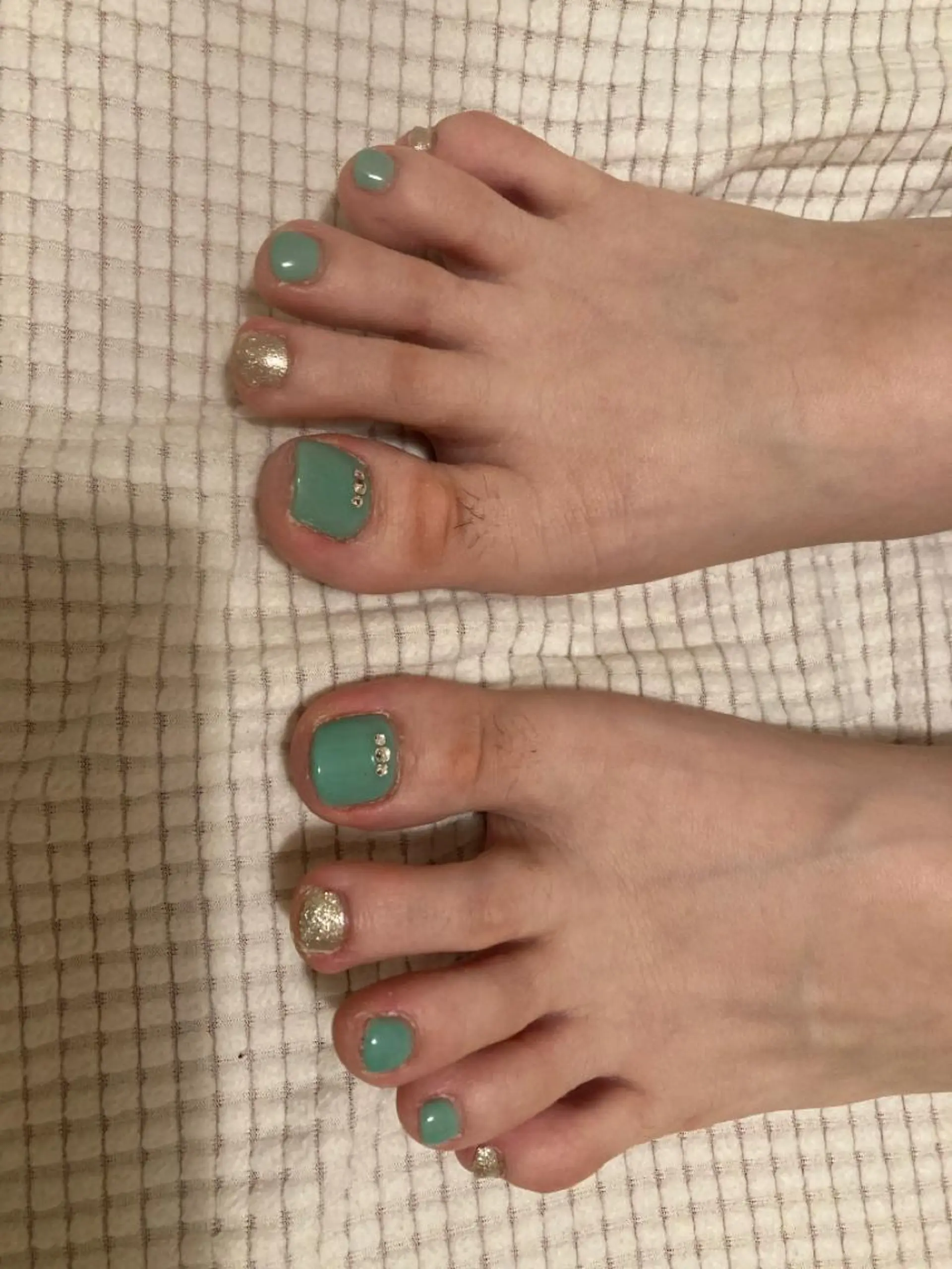 ネイル フットネイル nailsalon Anneのネイルデザイン