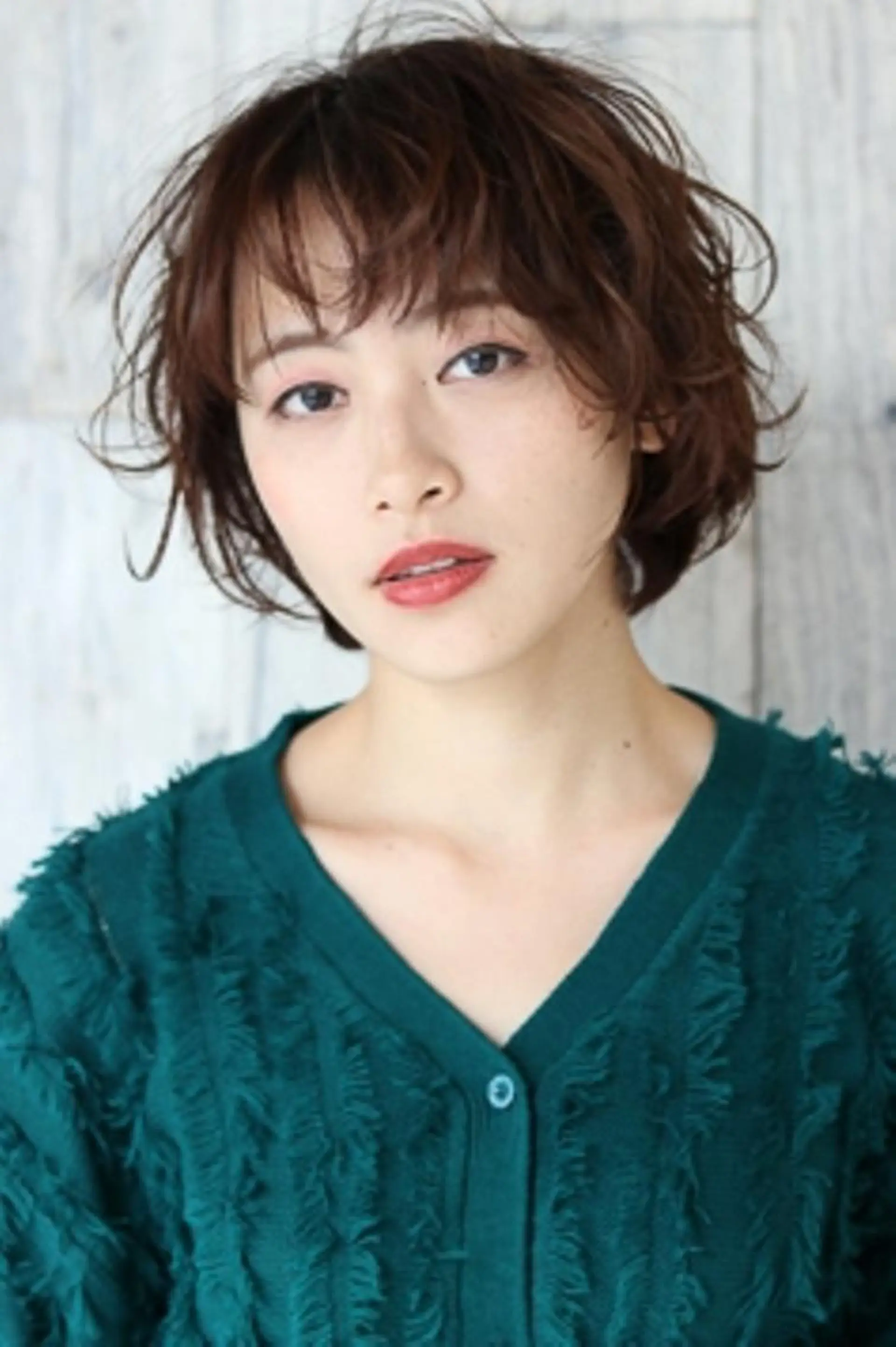 パーマ ショート ショートヘア 【23時まで営業】 酒井啓佑のヘアスタイル