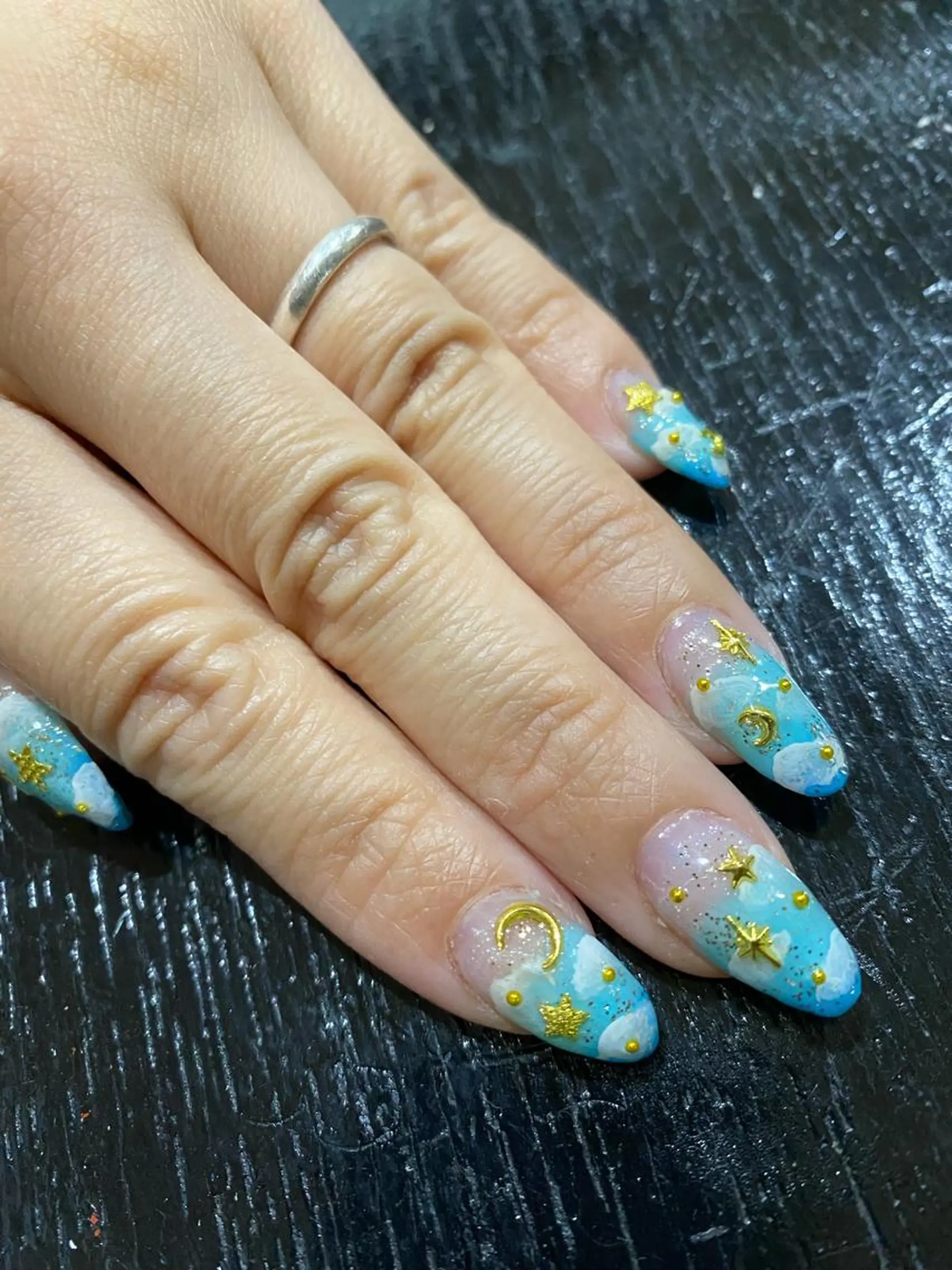 ネイル ハンドネイル ___ yuriのネイルデザイン