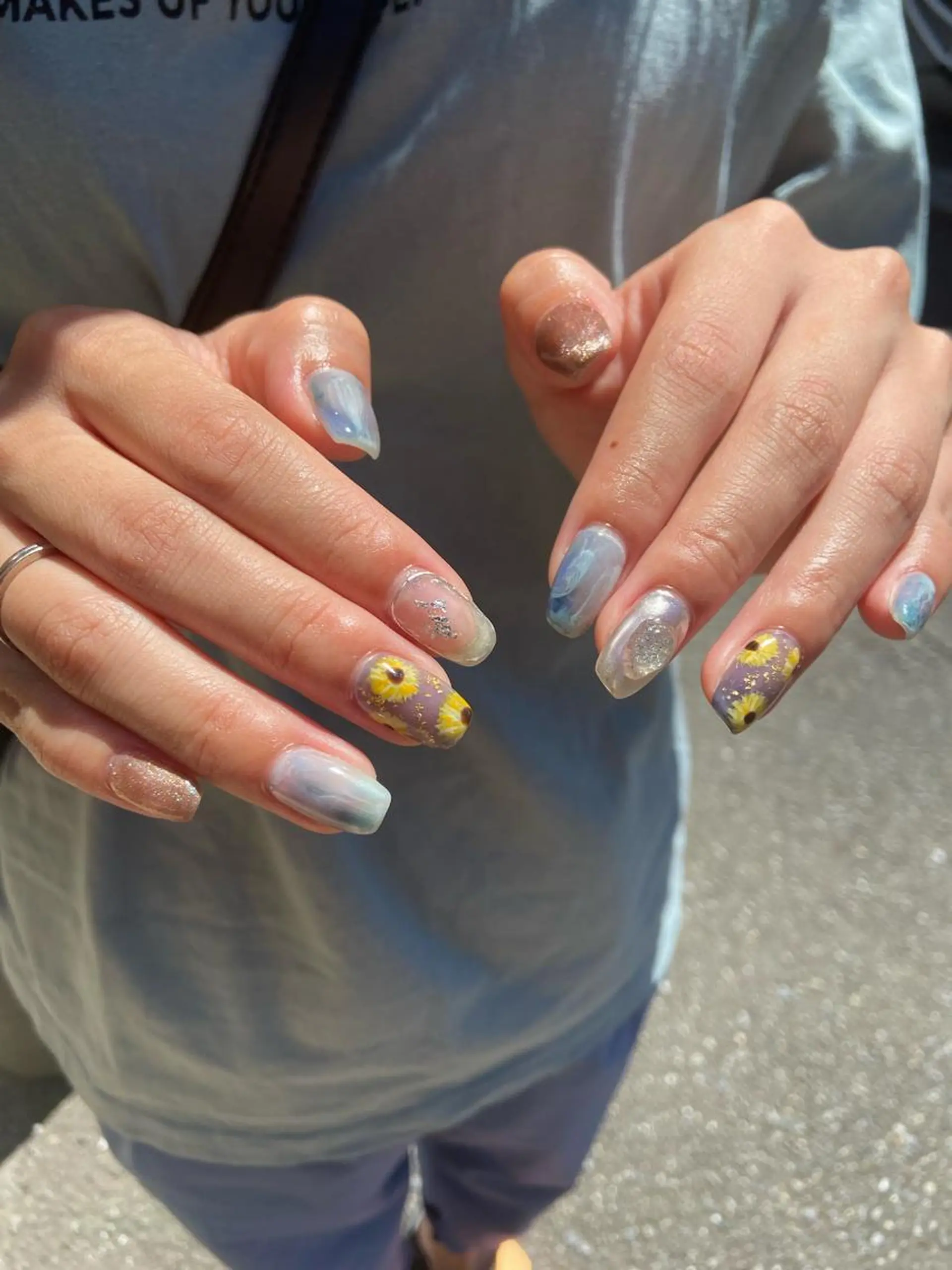 ネイル . unffのネイルデザイン