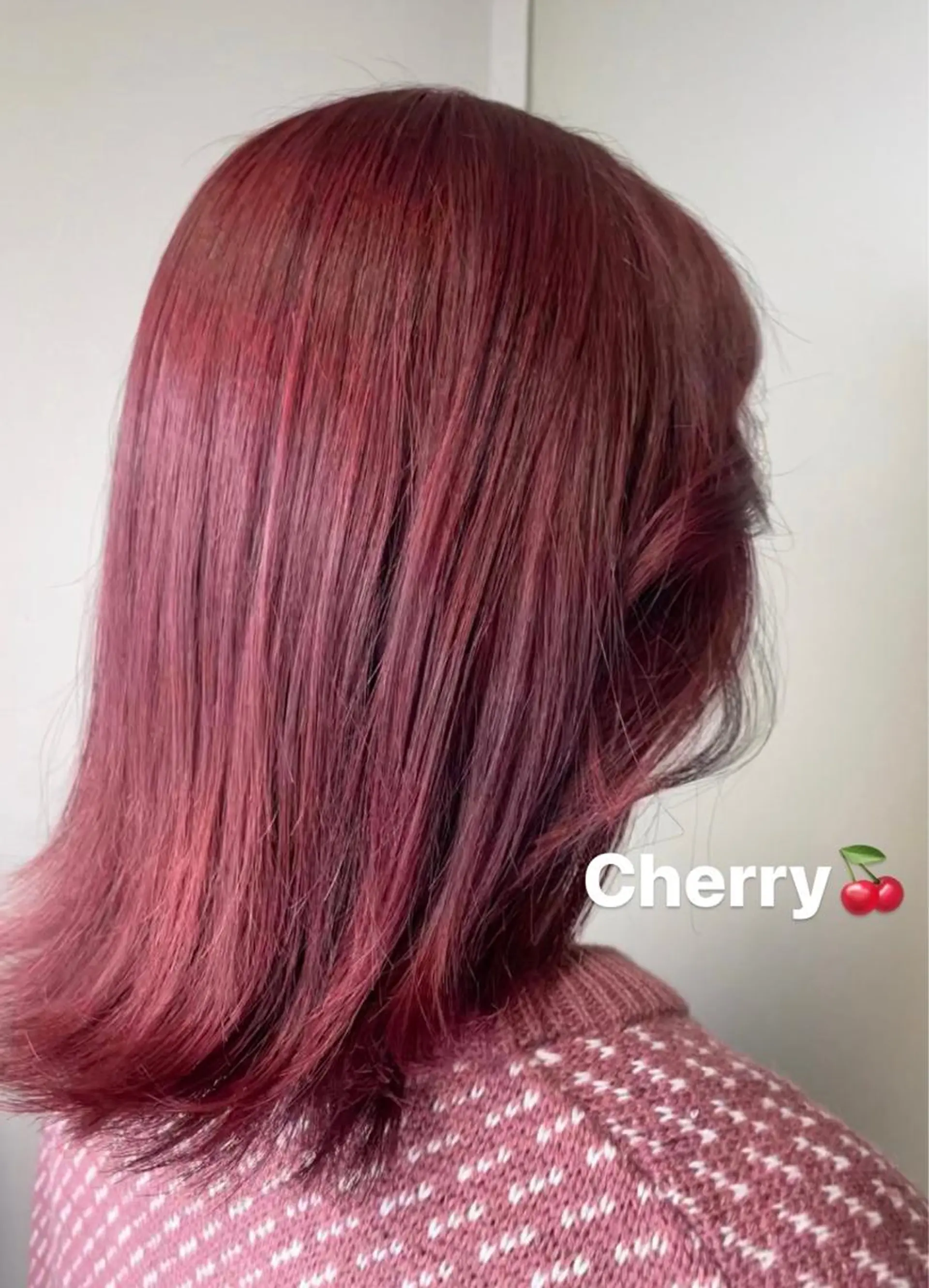 カラー ブリーチ ダブルカラー ブリーチなしカラー アイラッシュプラザ横浜西口所属・k annaのマツエク・マツパデザイン