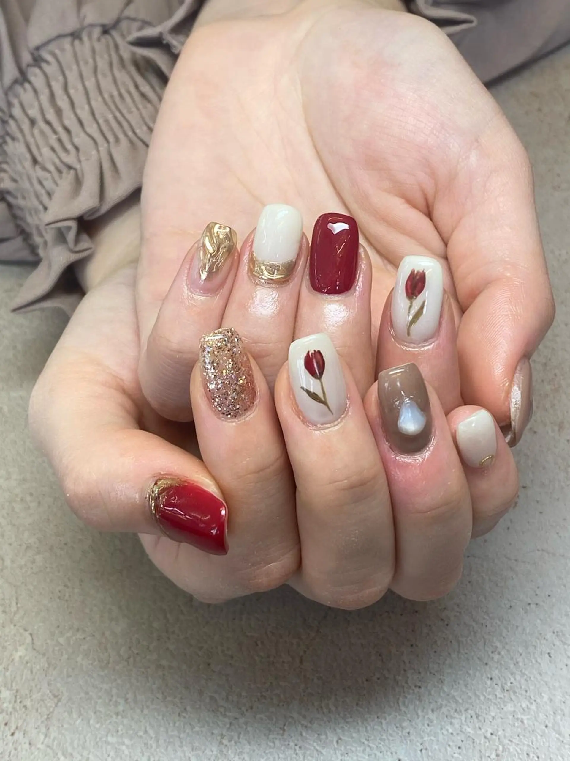 ネイル nailCORURI所属・nail CORURIのネイルデザイン